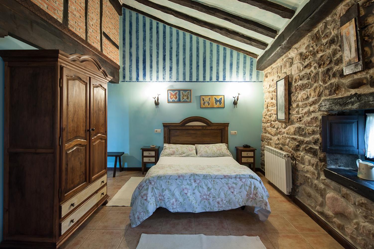 Habitación Doble con Spa