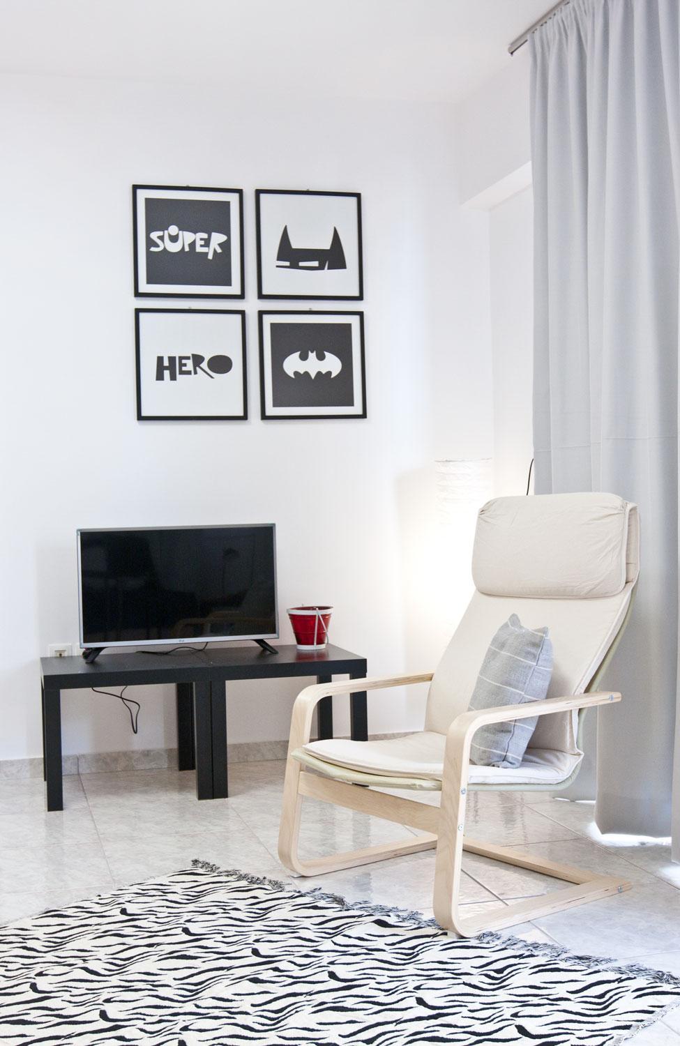 One-Bedroom Apartment photo 1