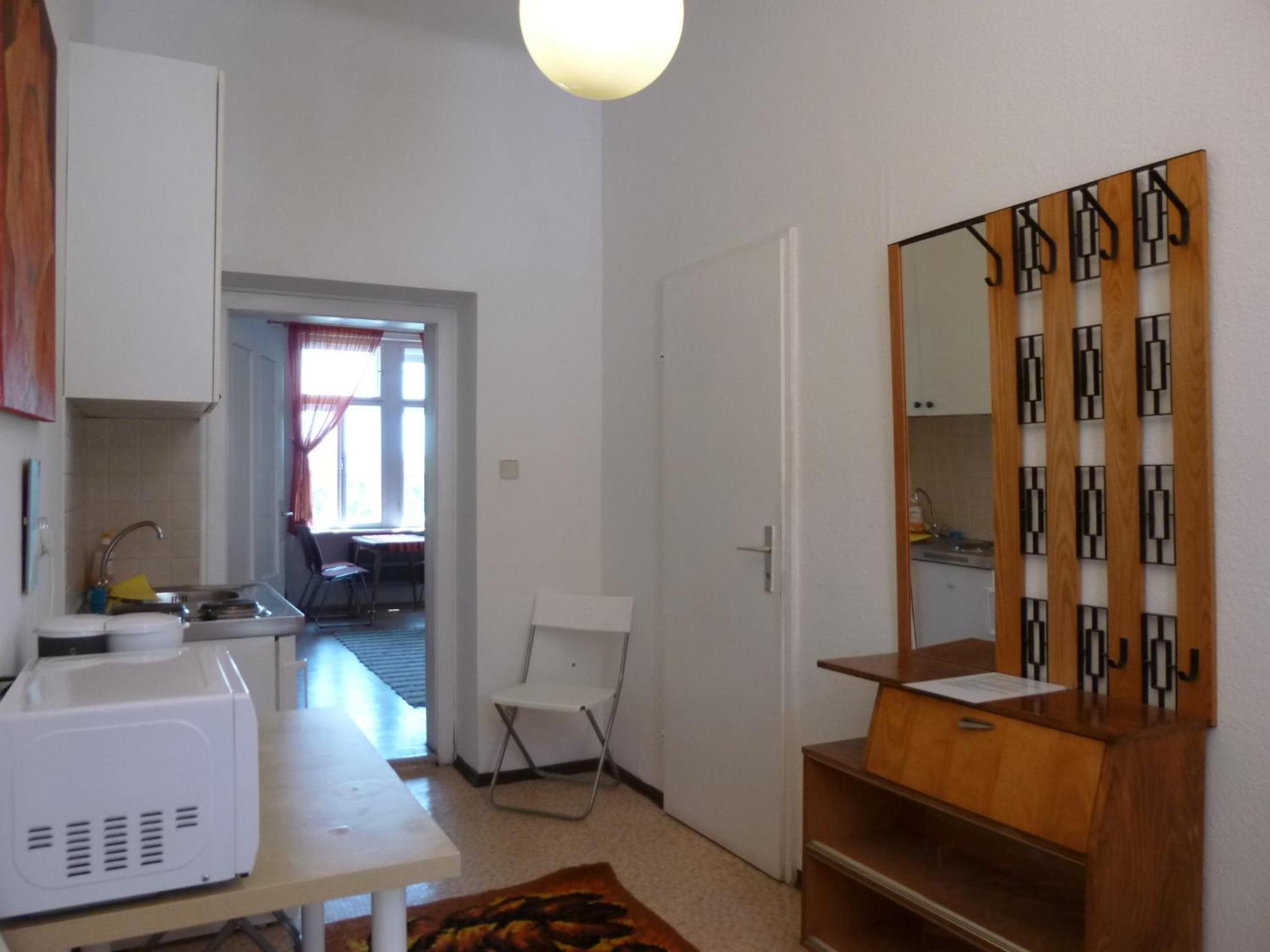 Standard One-Bedroom Apartment