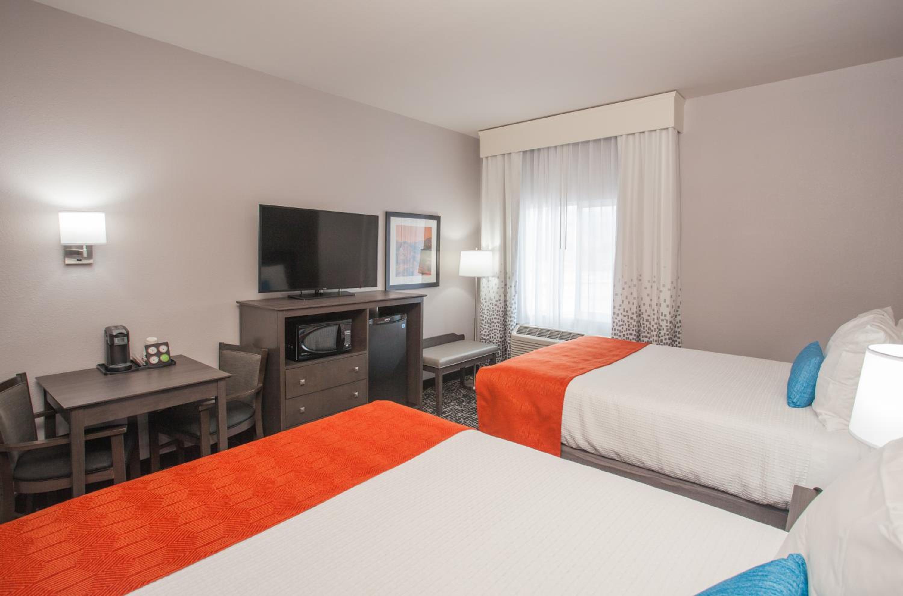 Queen Room with 2 Queen Beds