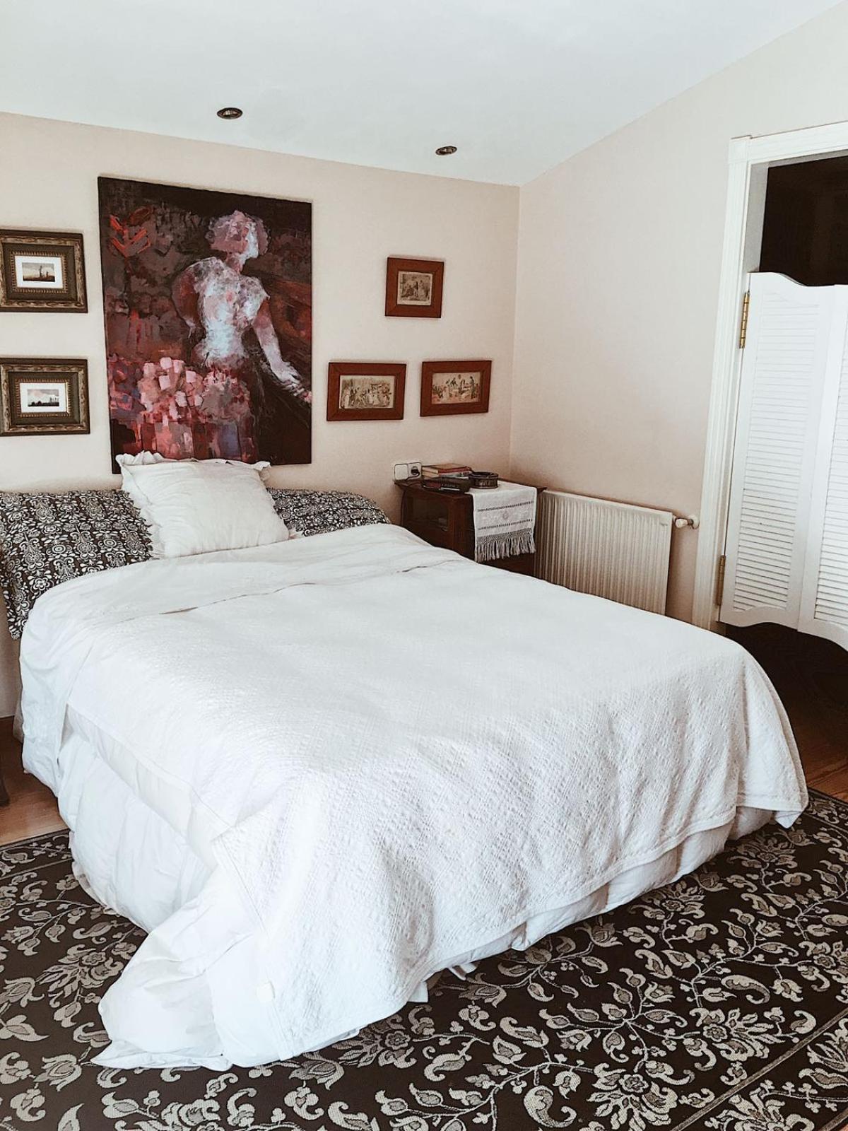 Casa de cinco habitaciones