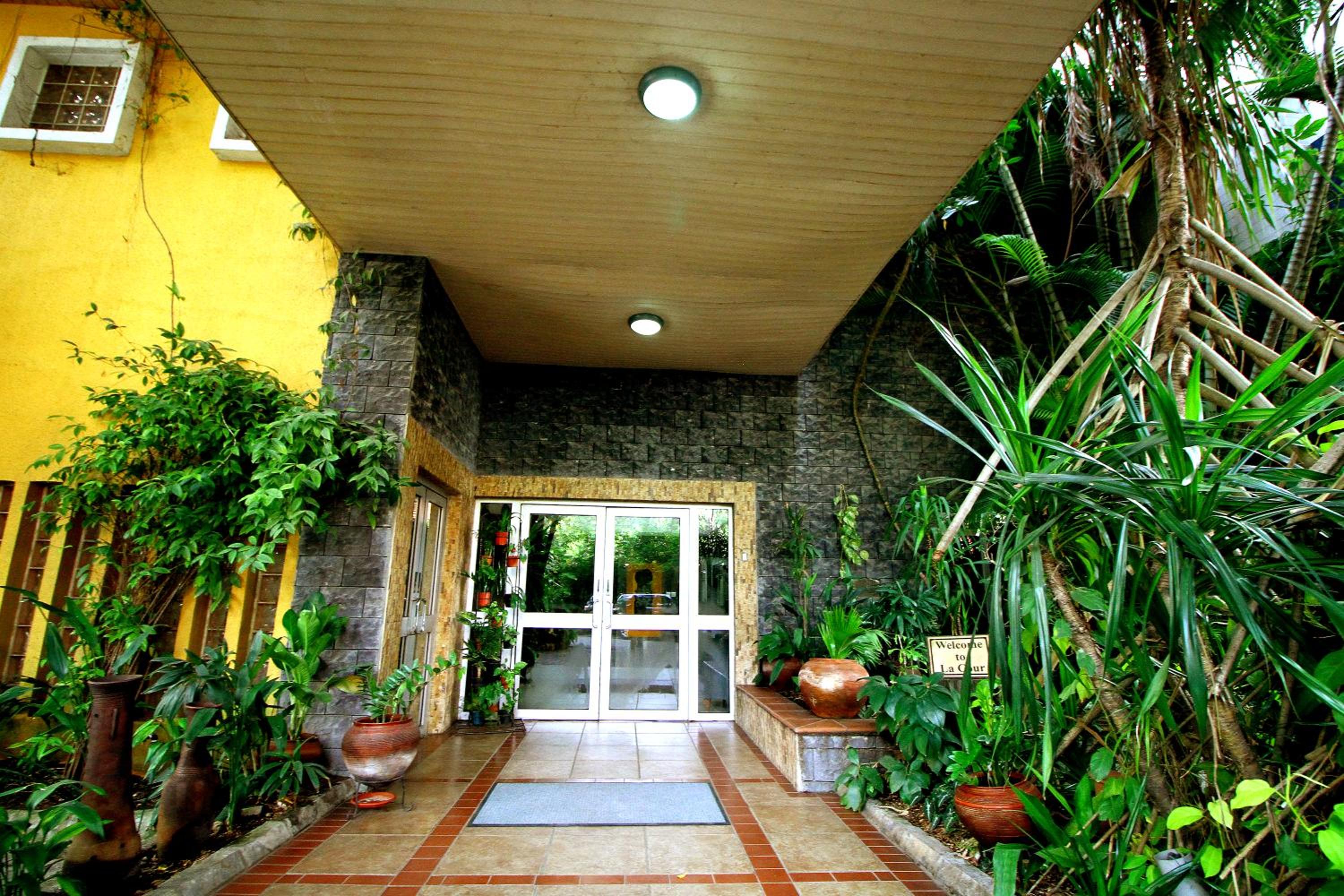 Two-Bedroom Suite (Complimentary Breakfast For 2)