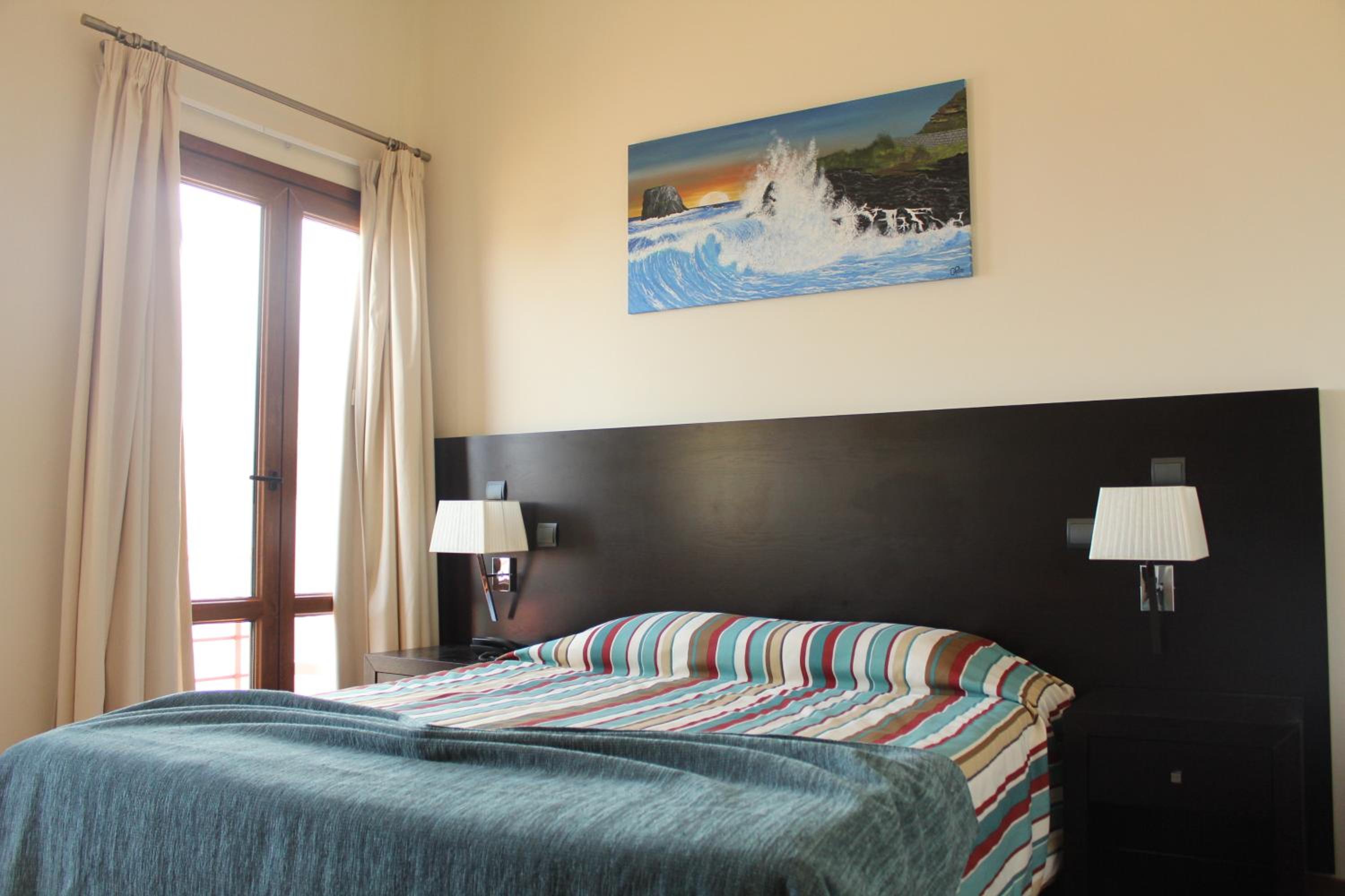 Doppelzimmer mit Meerblick