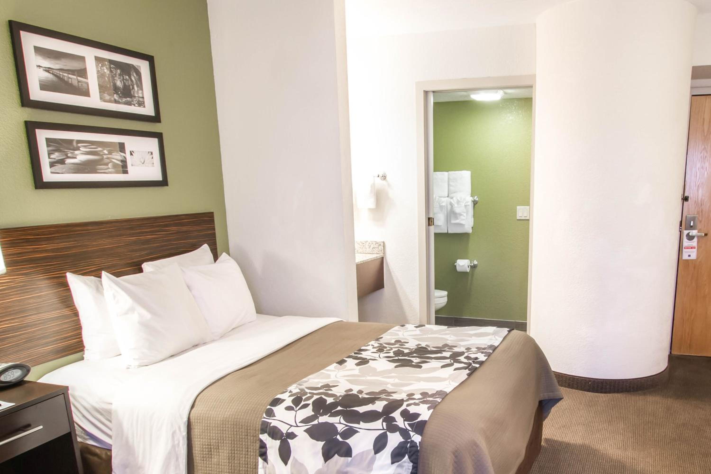 Double Room with Two Double Beds - Photo 6