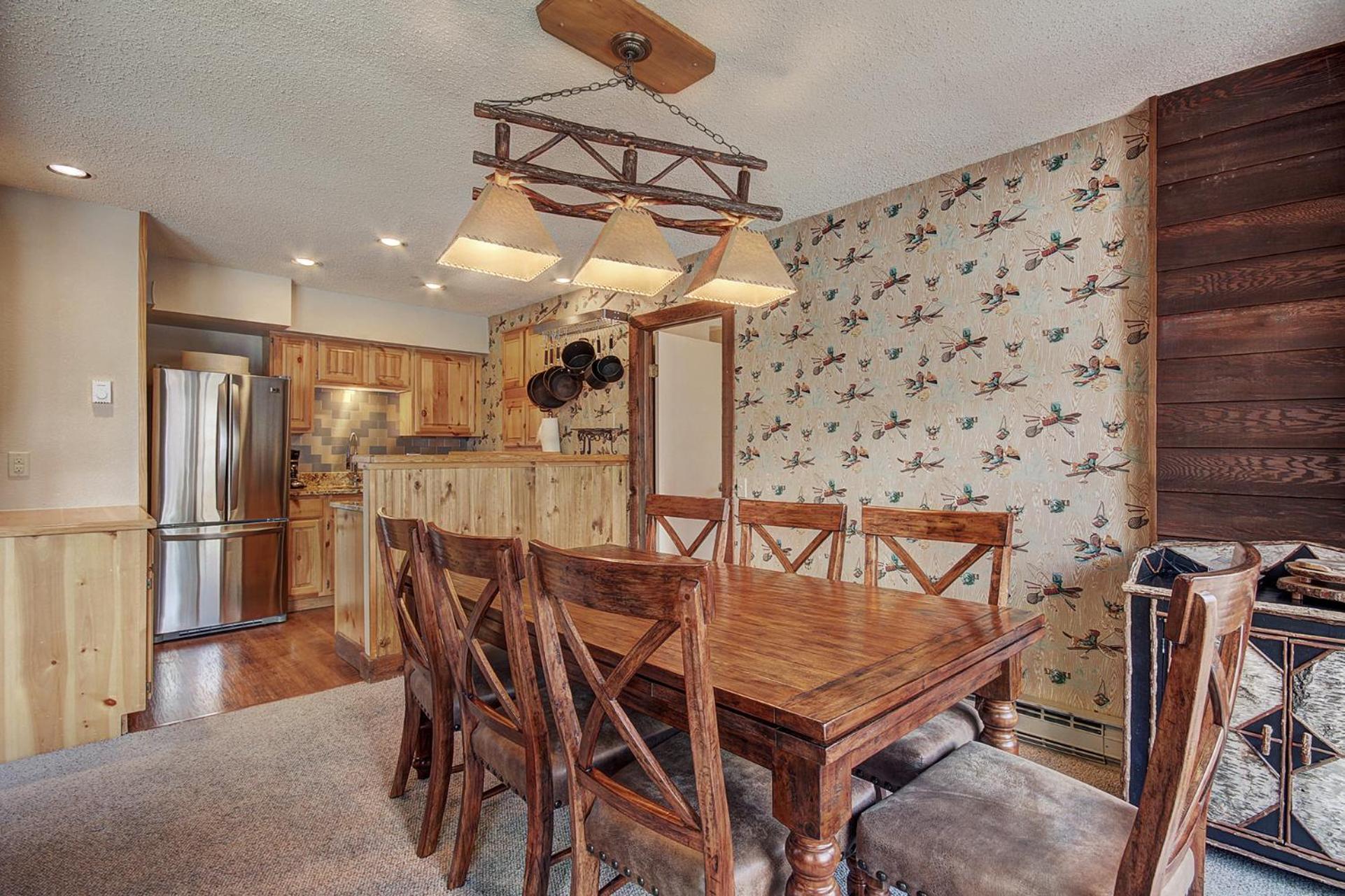 Three-Bedroom Apartment photo 3