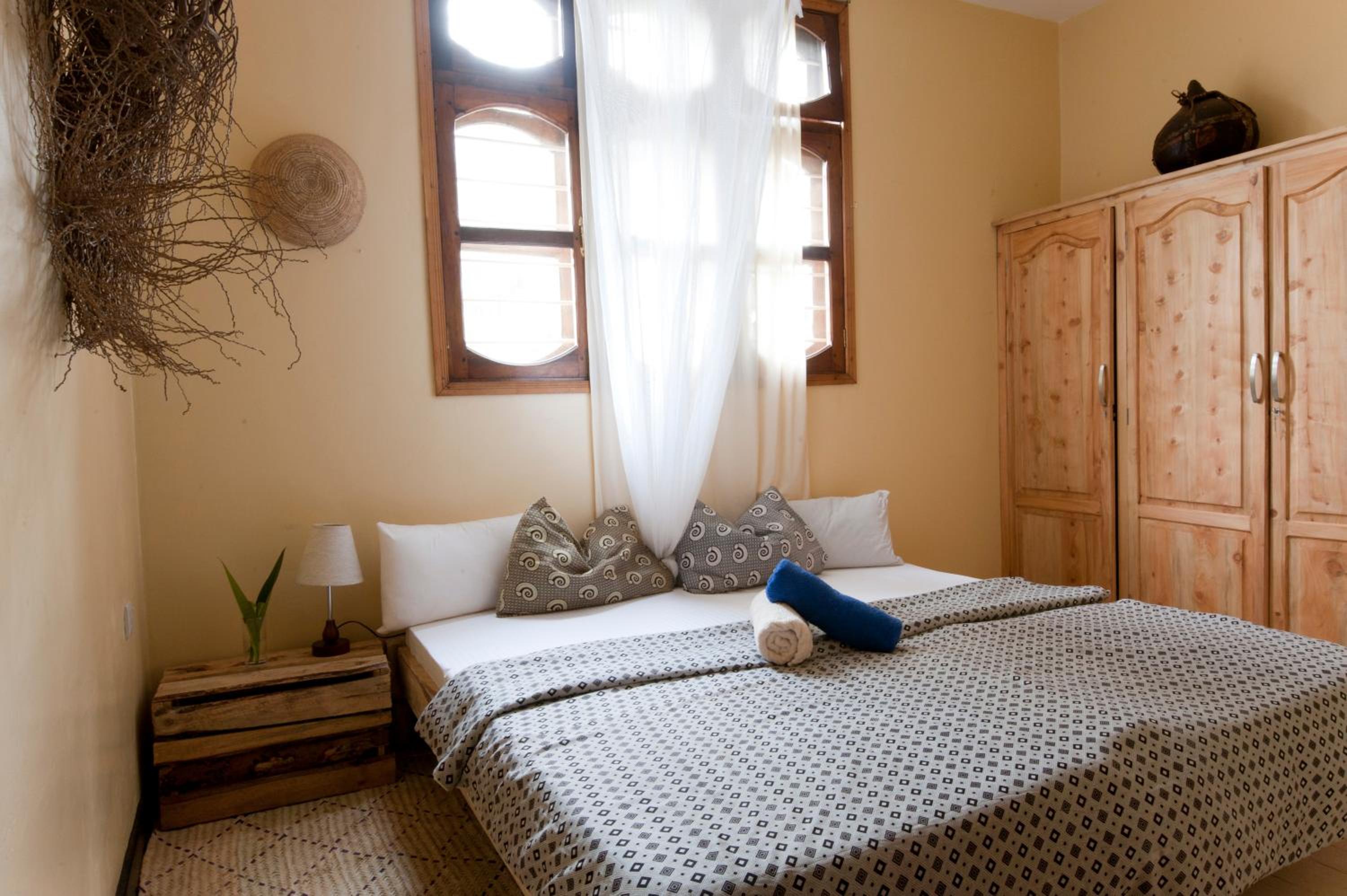 Double or Twin Room with Private Bathroom