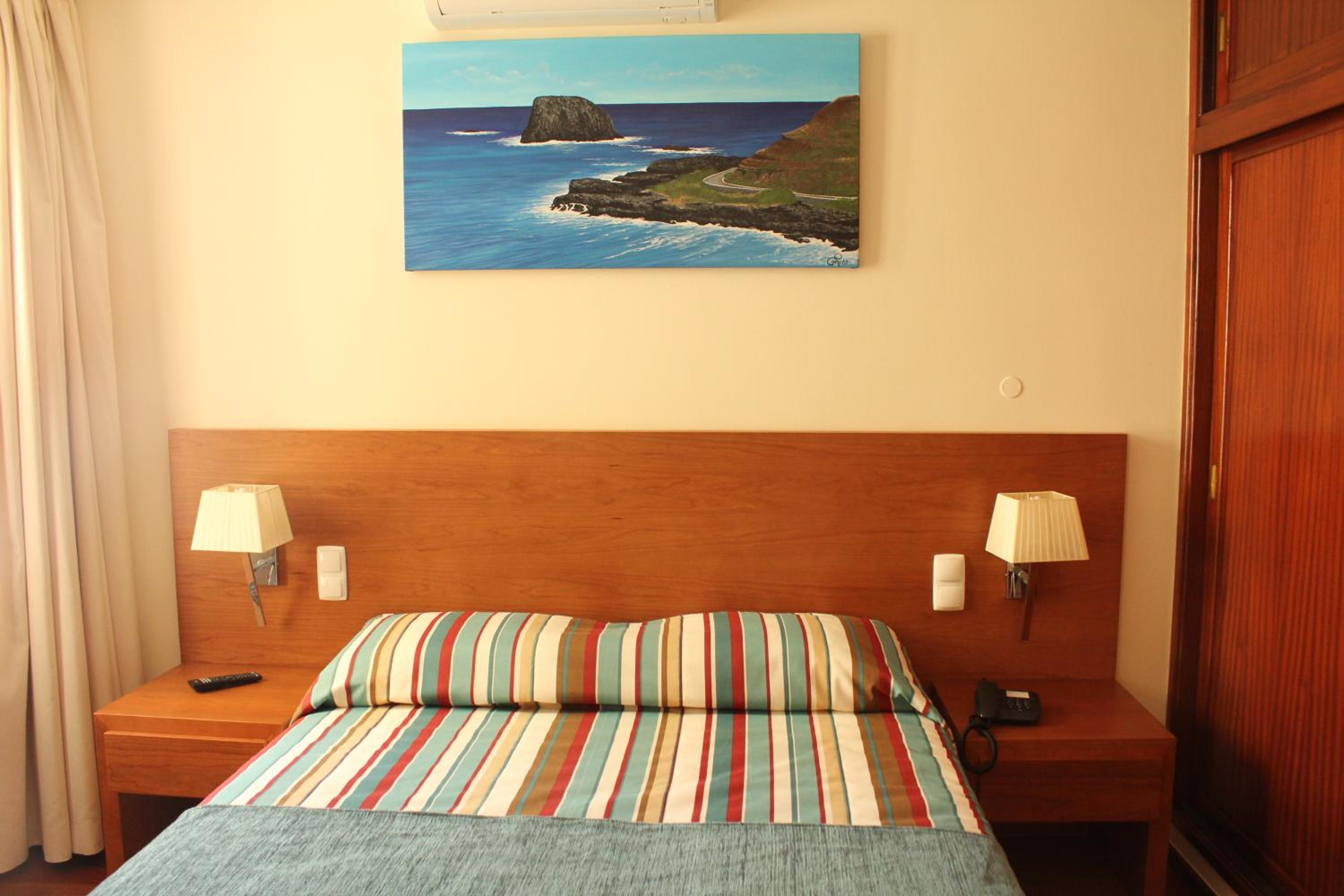 Doppelzimmer mit Bergblick