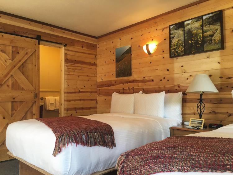 Queen Room with Two Queen Beds photo 3