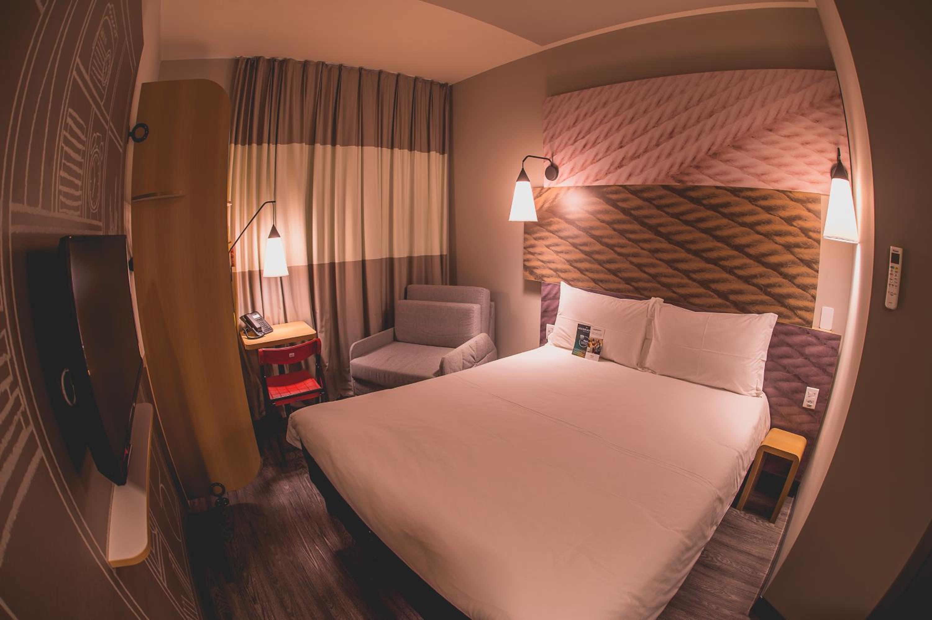 Standard Room with One Double Bed and One Sofa Bed photo 3