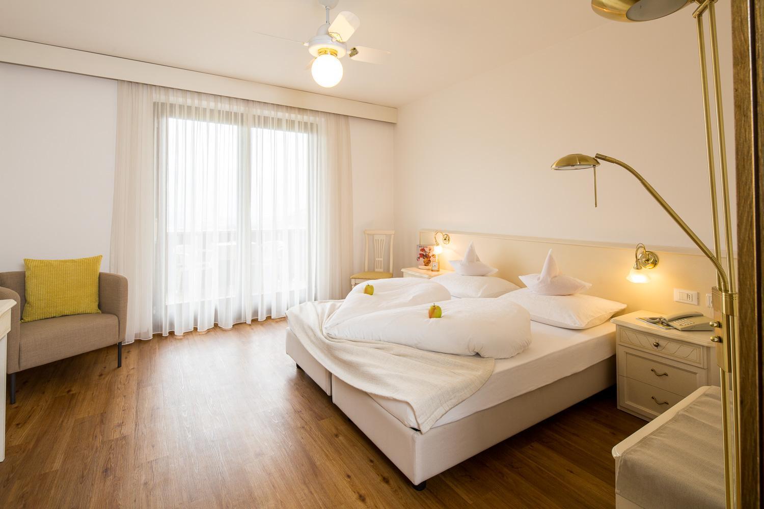 Double or Twin Room with Panoramic View