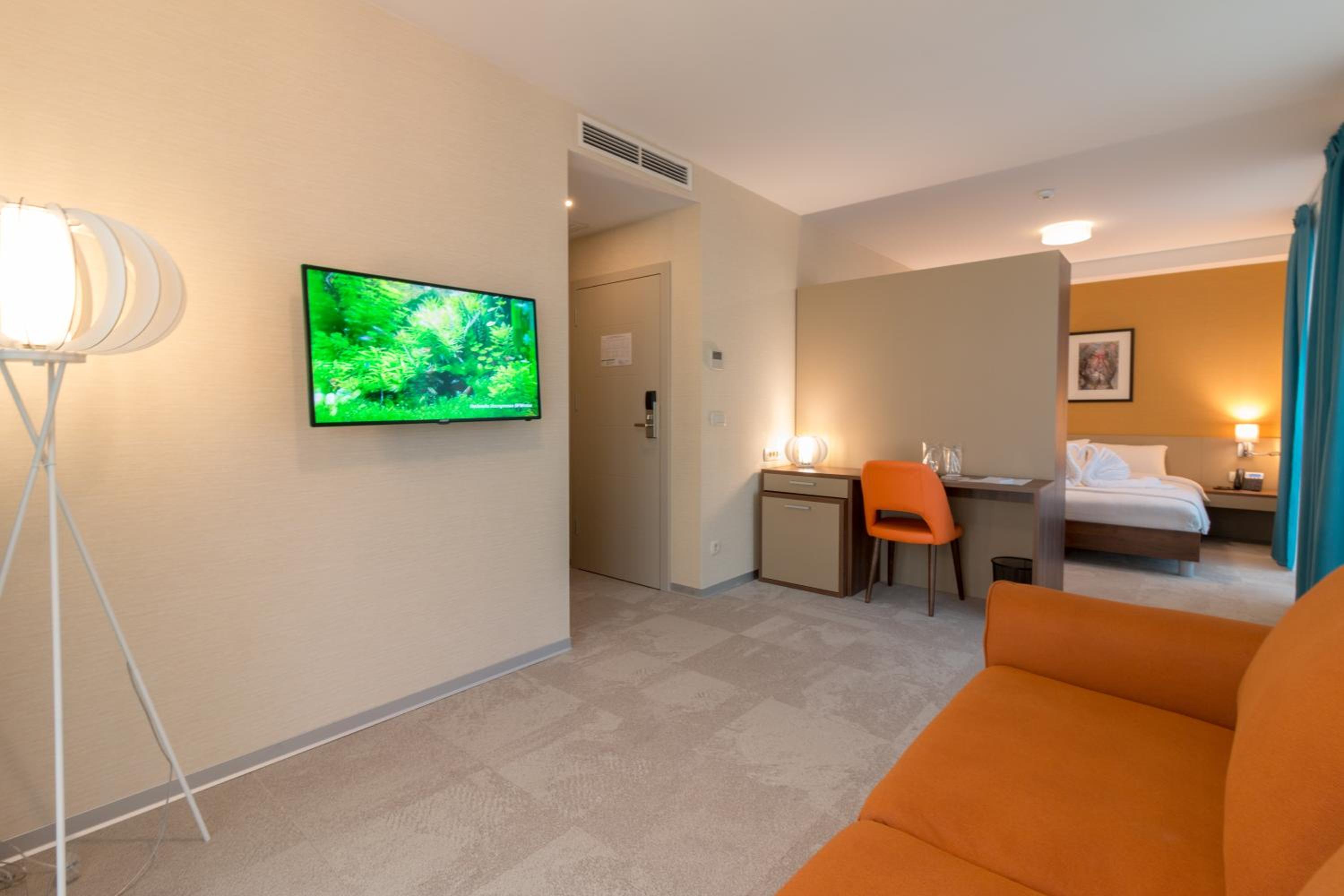 Deluxe Double Room - Photo 3