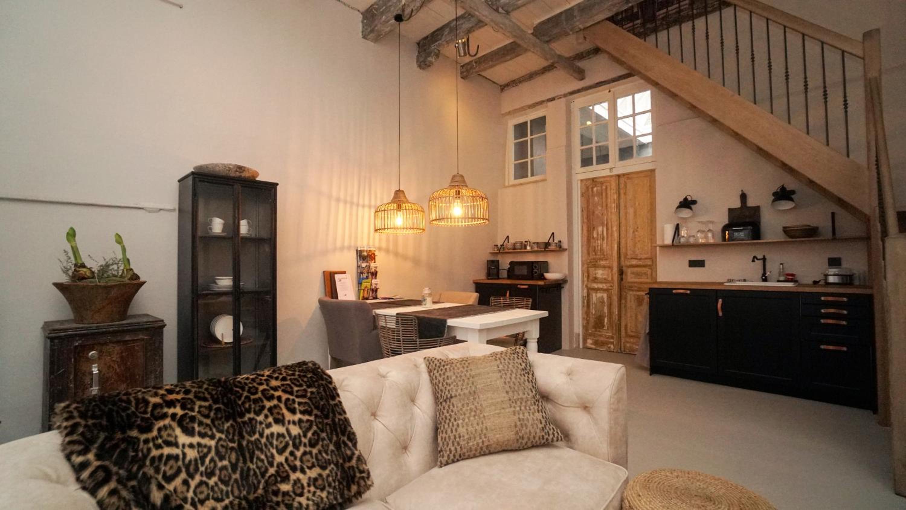 One-Bedroom House - Photo 1