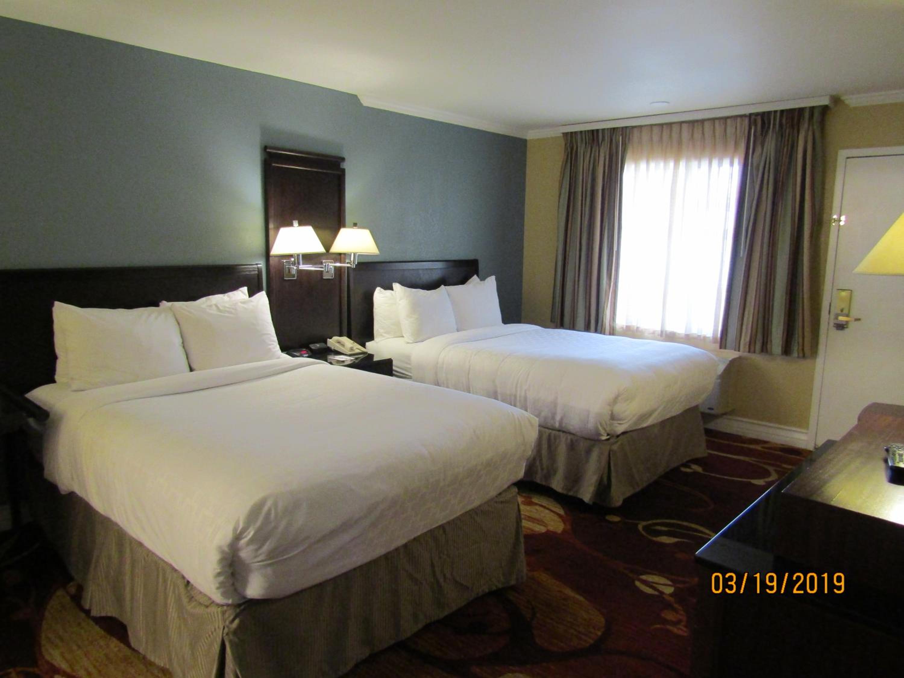 Standard Double Room with Two Double Beds - Photo 8
