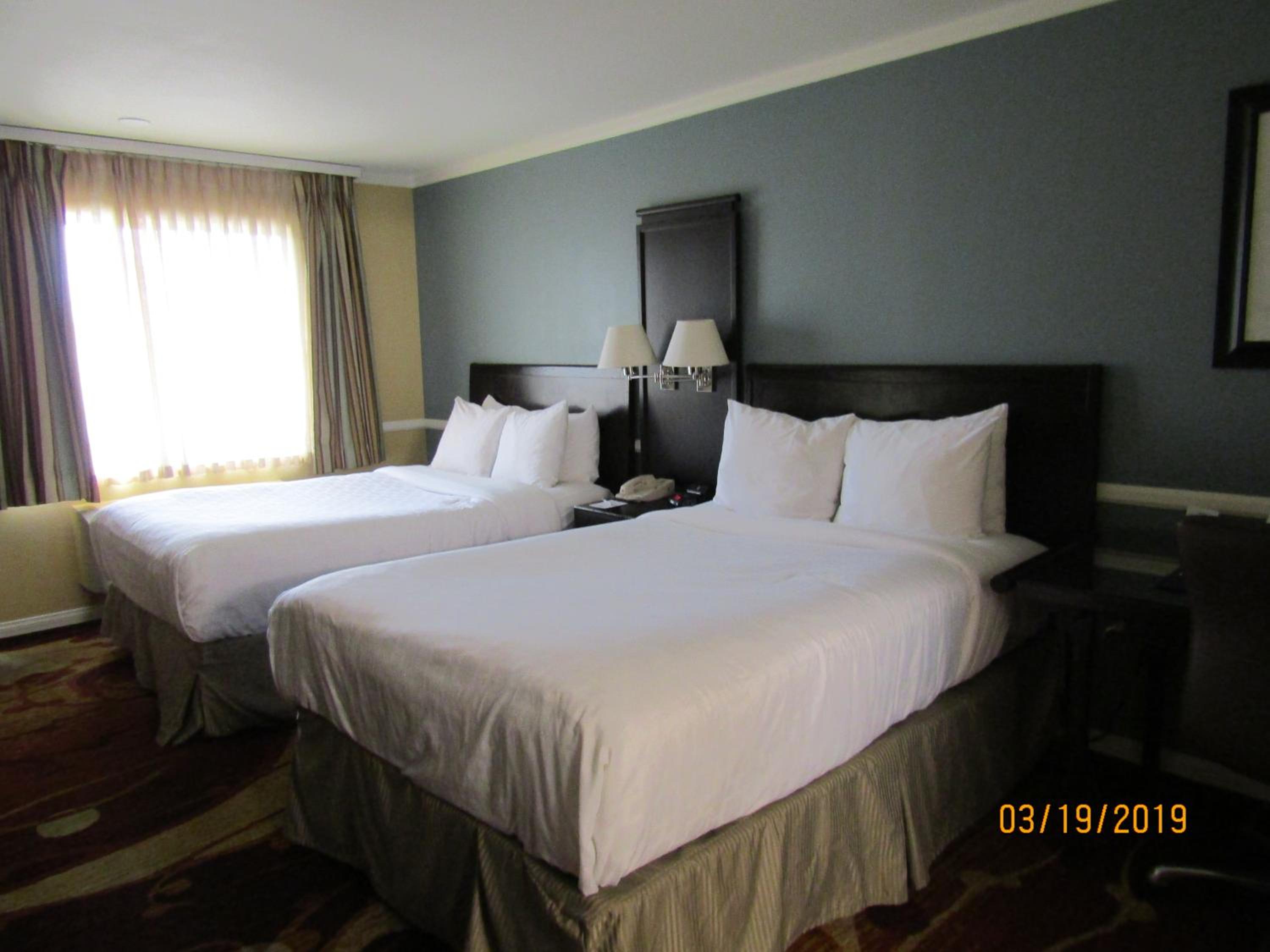 Standard Double Room with Two Double Beds - Photo 2