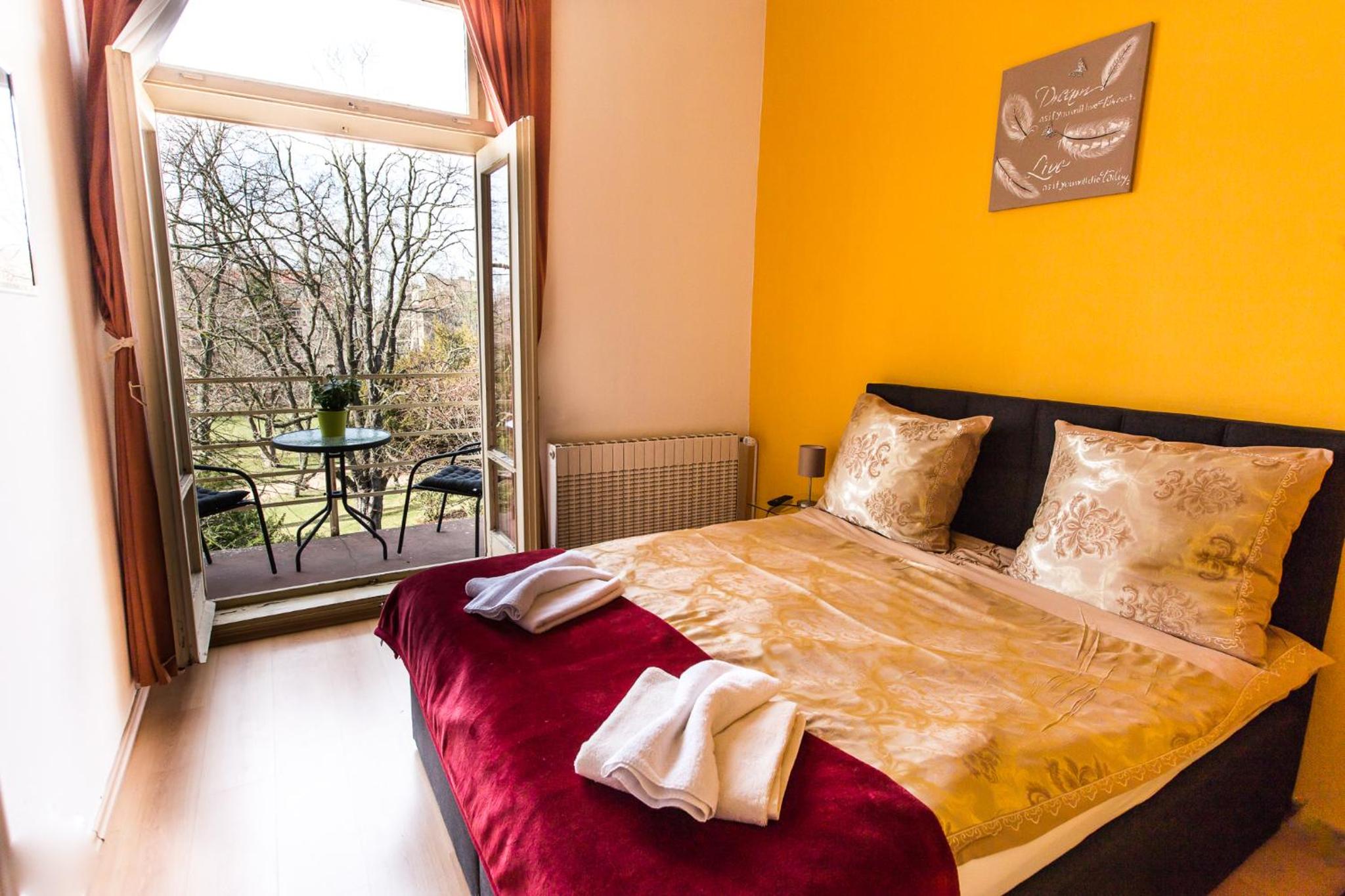 Double Room with Balcony photo 1
