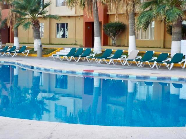 Apartment with Pool View  - Photo 9