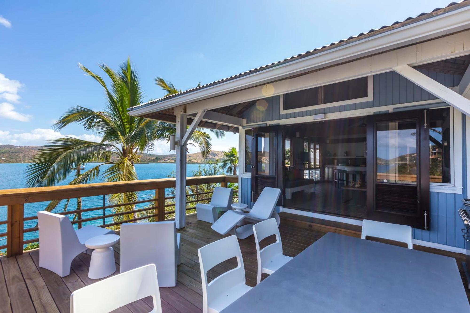Two-Bedroom Villa