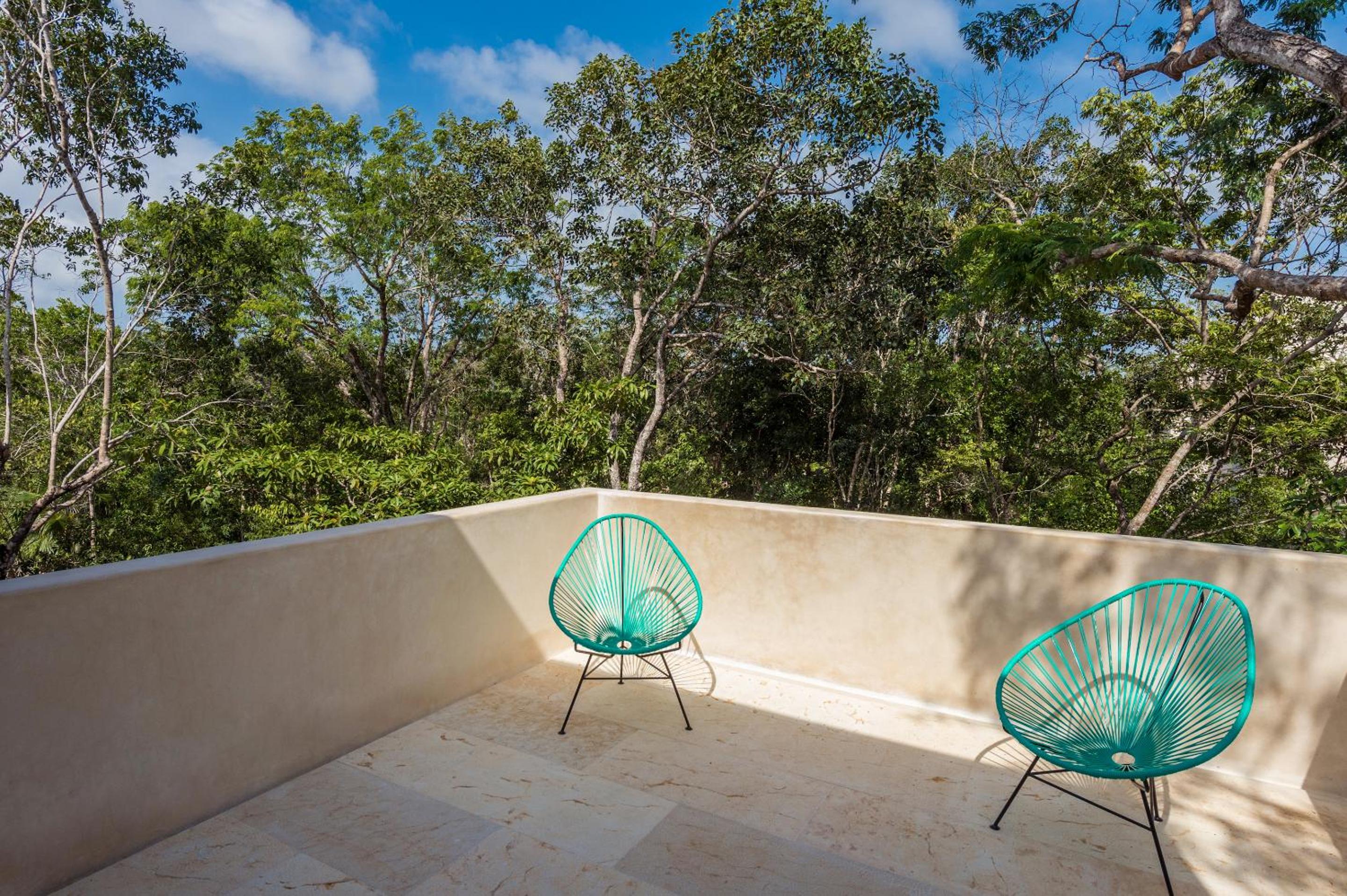 Panoramic Terrace King Suite - Photo 7