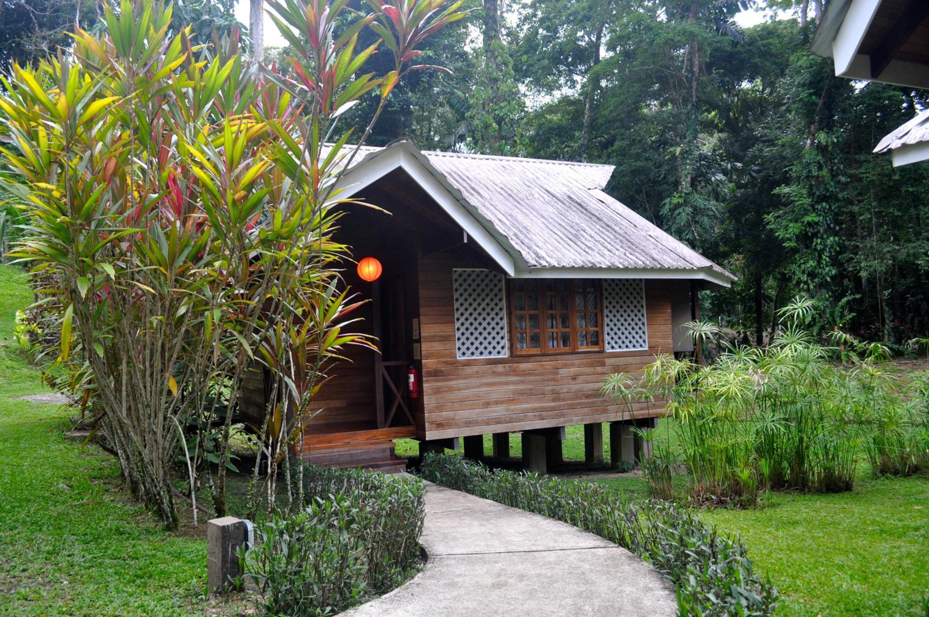 Deluxe Bungalow with Garden View photo 2