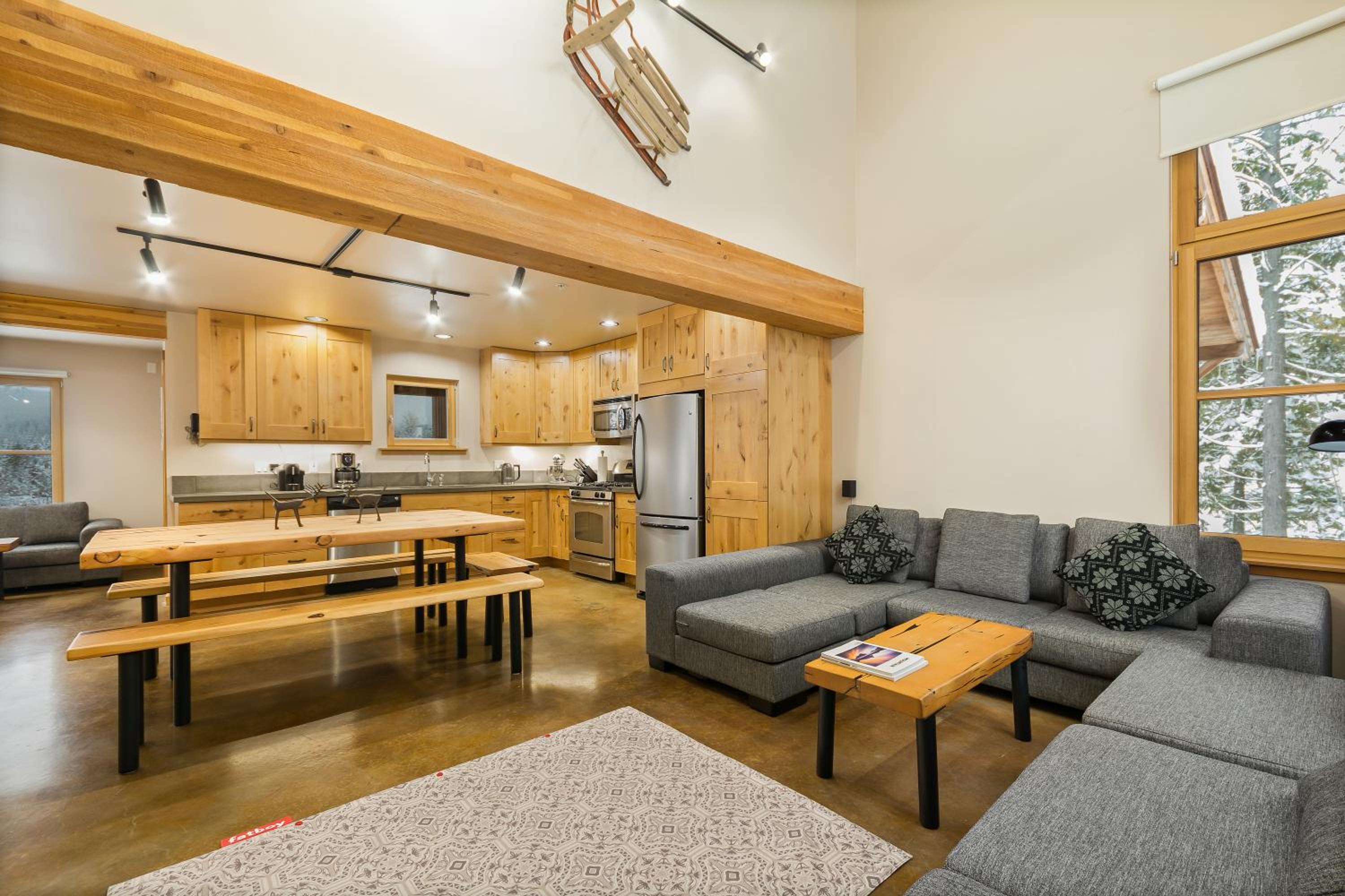 Chalet - Photo 9