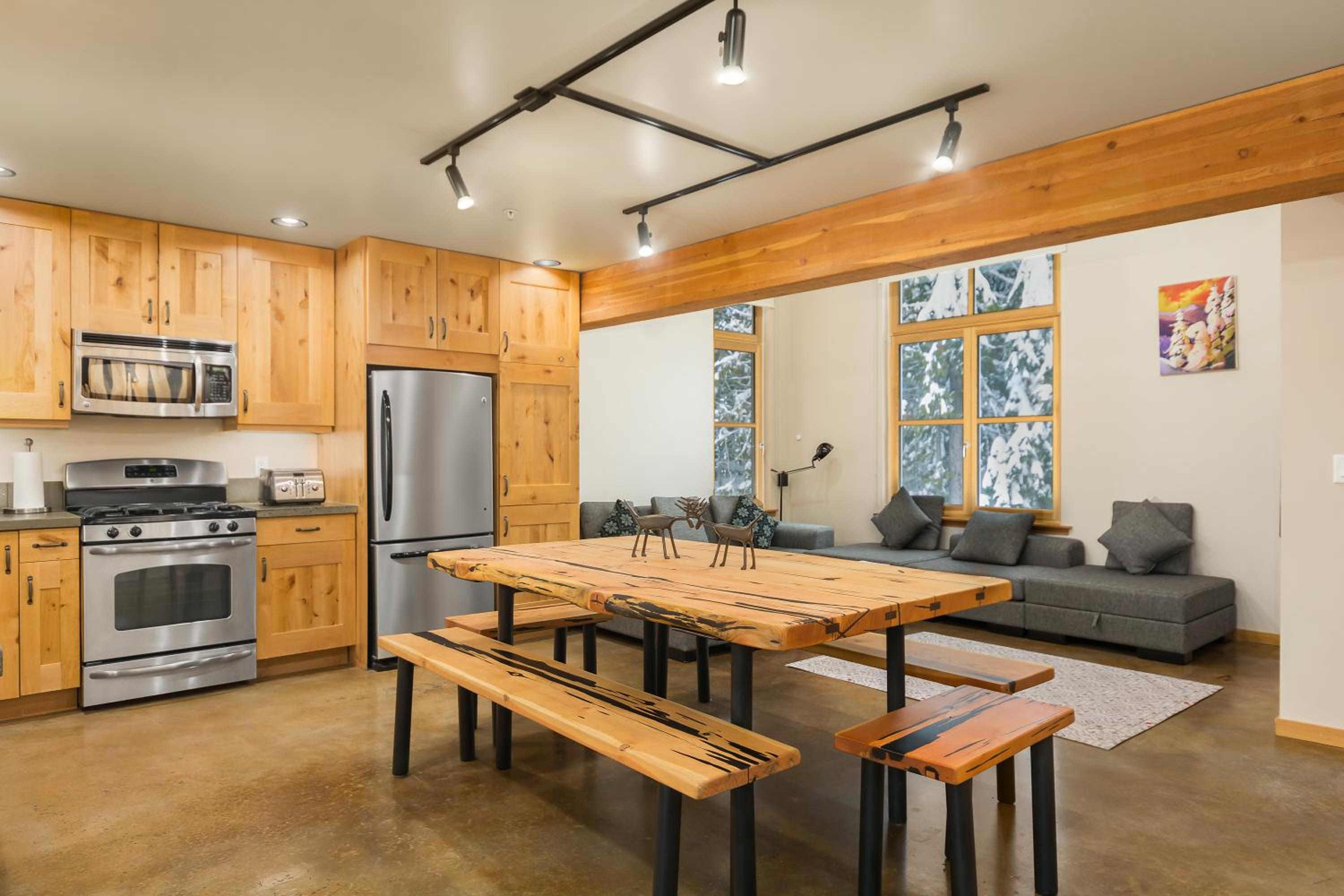 Chalet - Photo 15