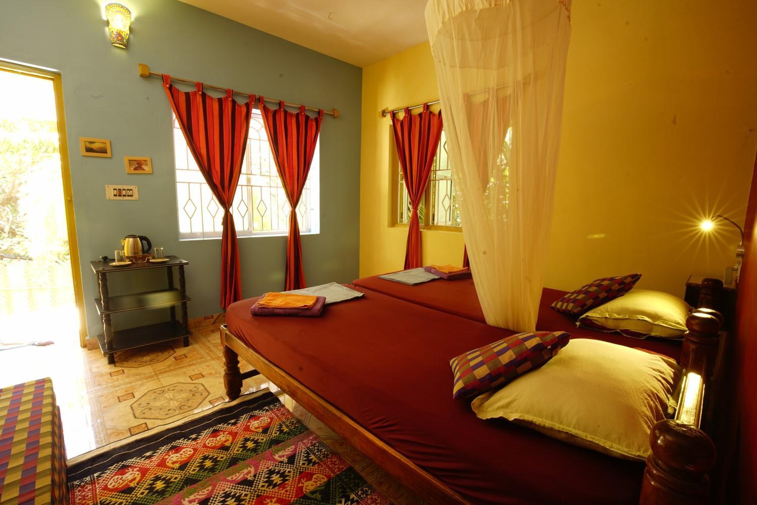 Standard Double or Twin Room  - Photo 29