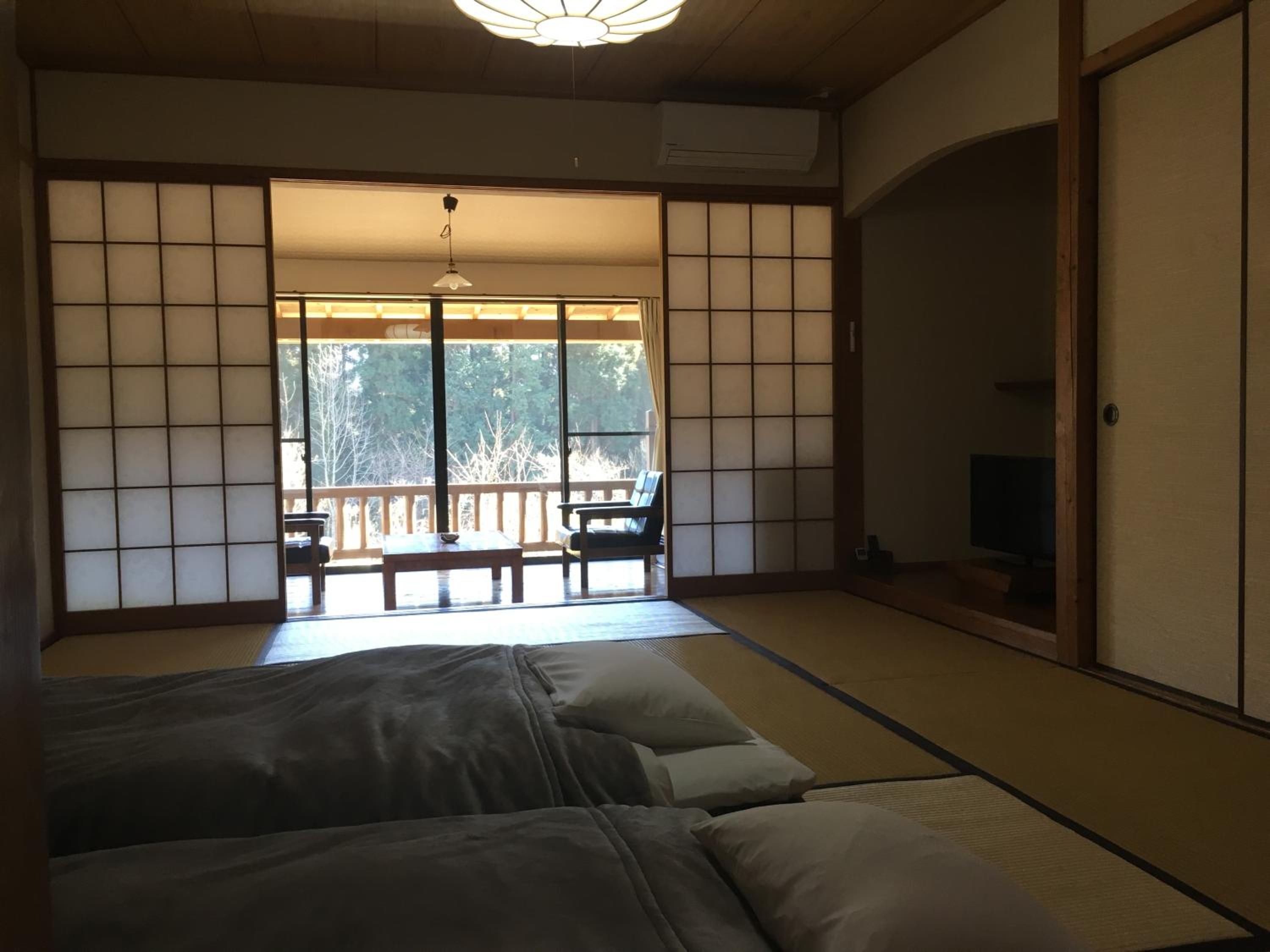 Japanese-Style Room with Private Bath