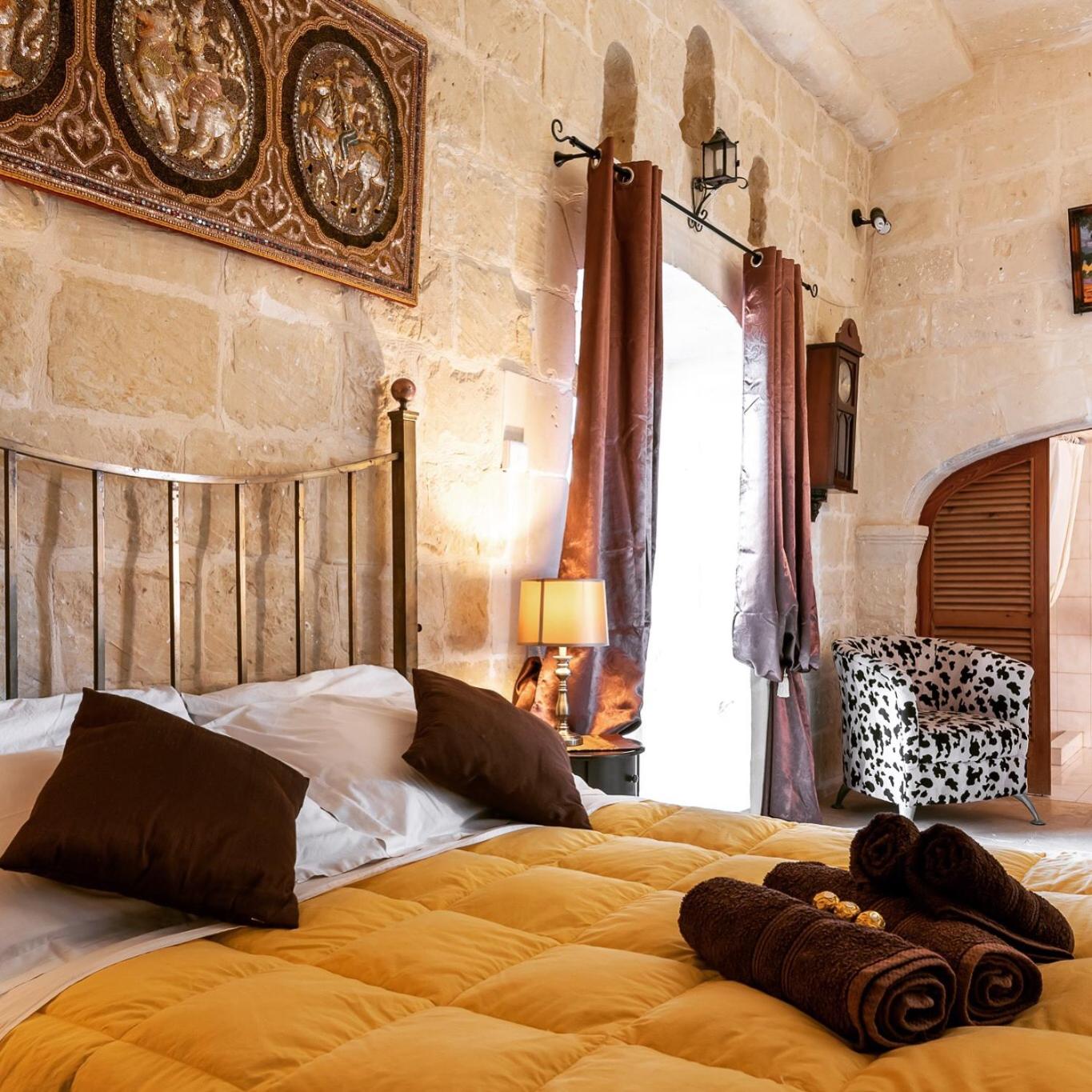 Family Suite With Balcony
