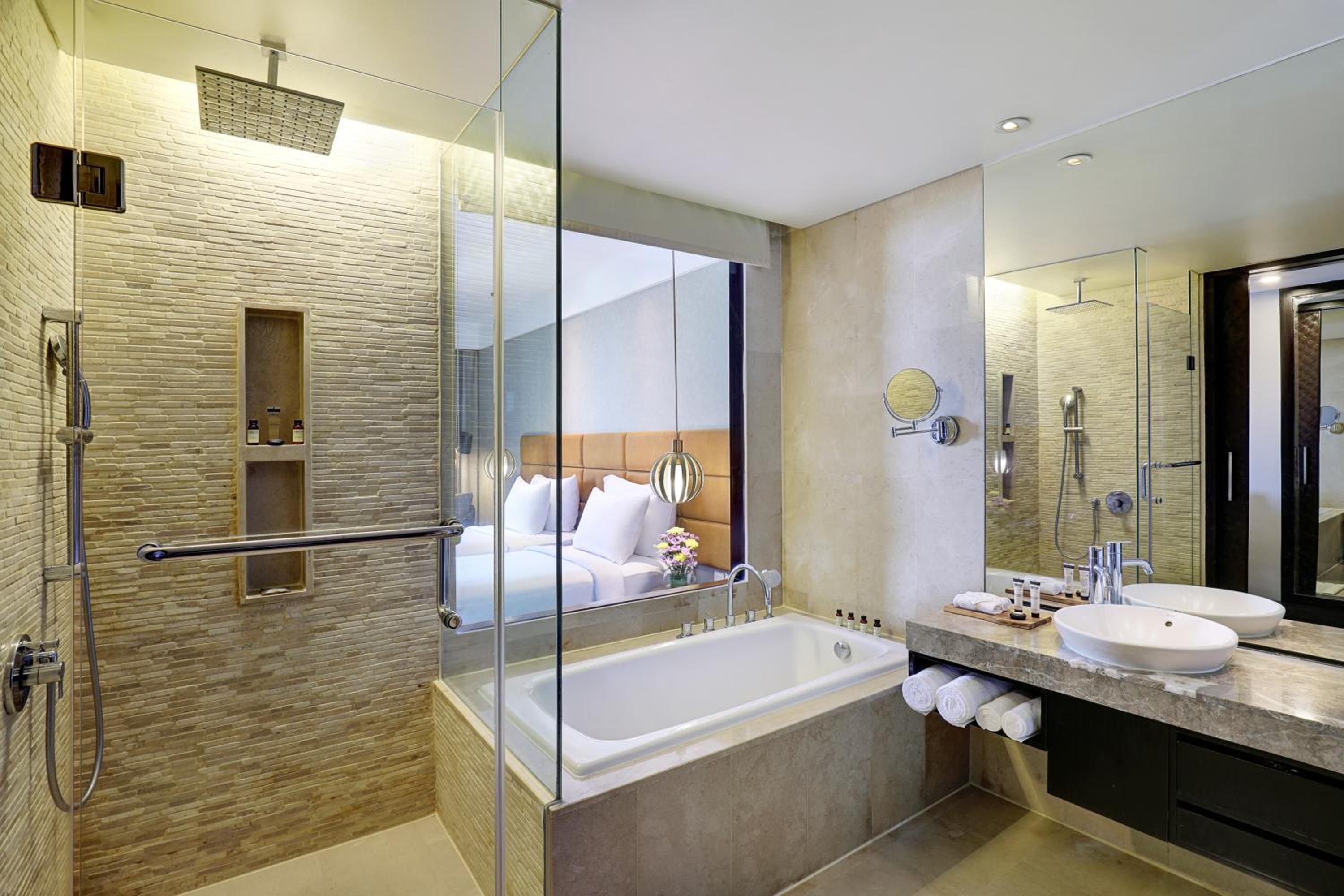 Deluxe Room, 2 Single Beds, Garden View with Free Kids and Resort Activities - Photo 6