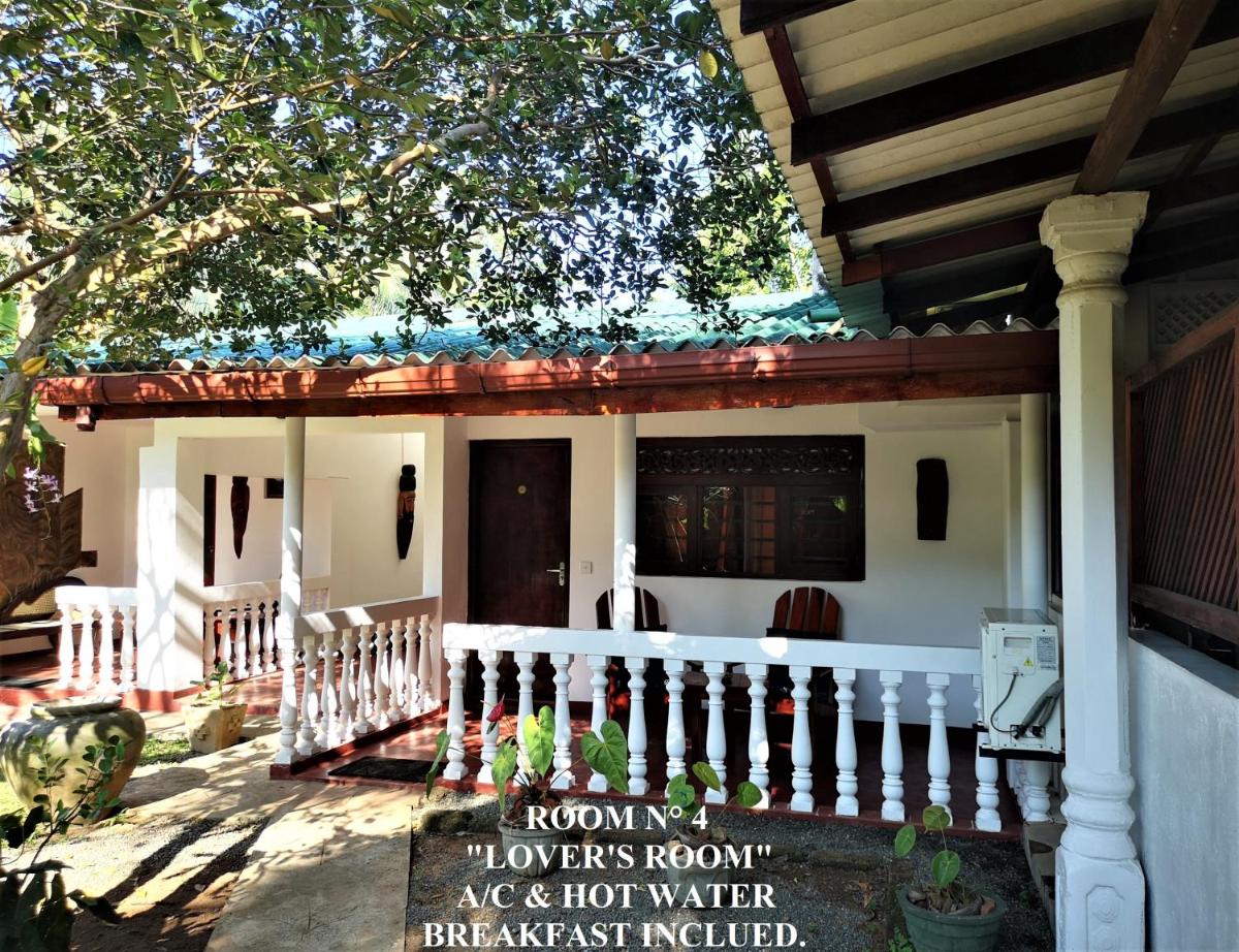 Villa with Garden View photo 3