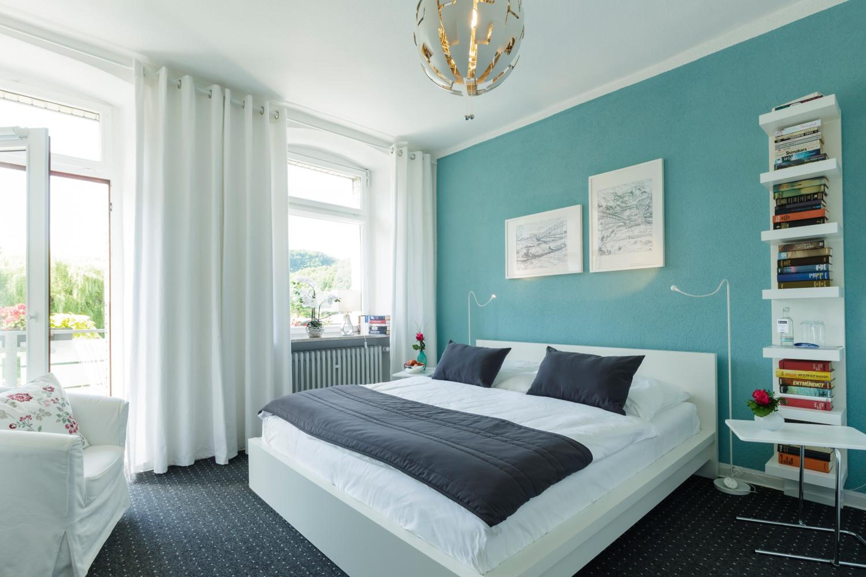 Double Room with Balcony photo 1
