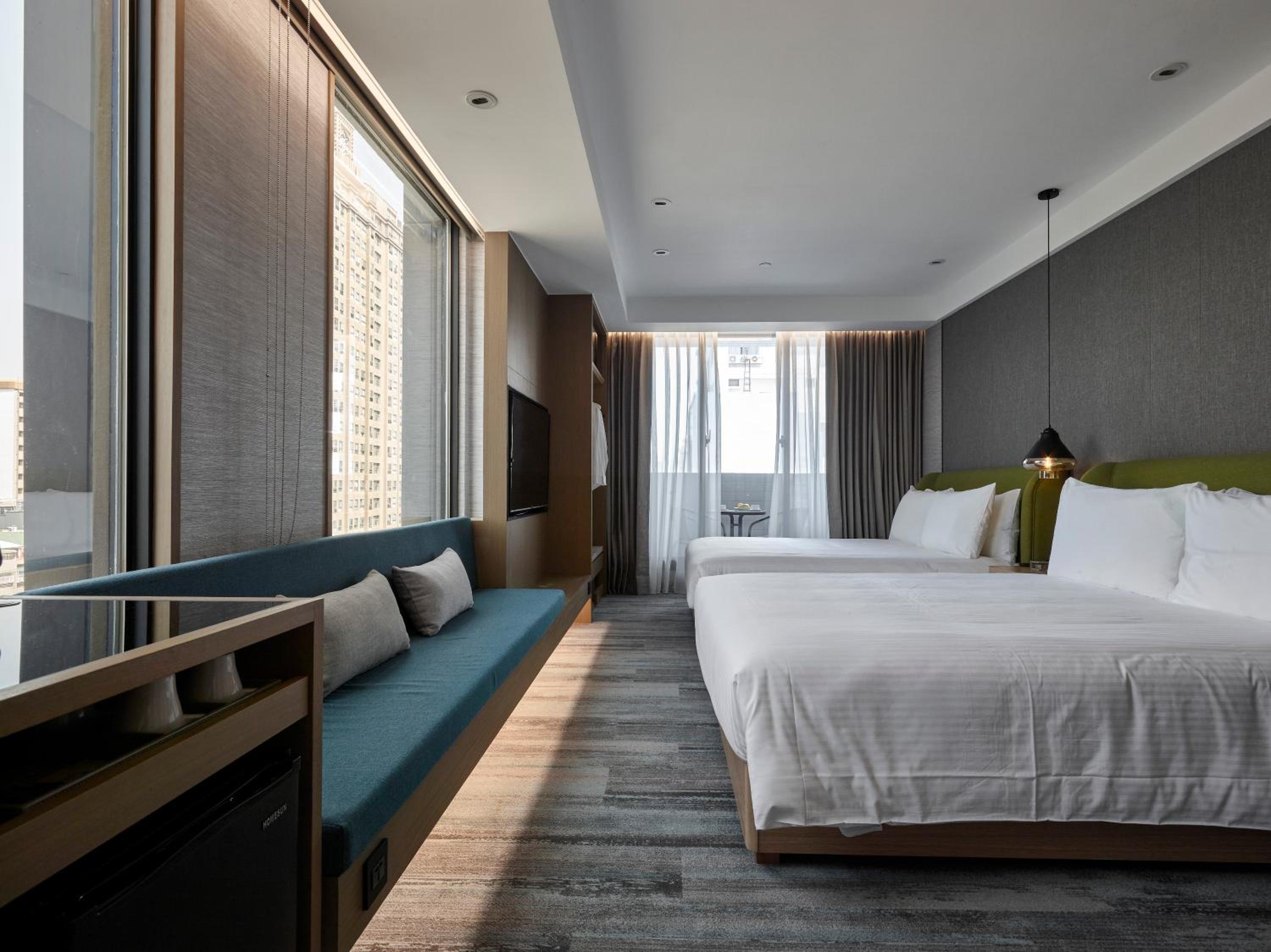 Quadruple Room