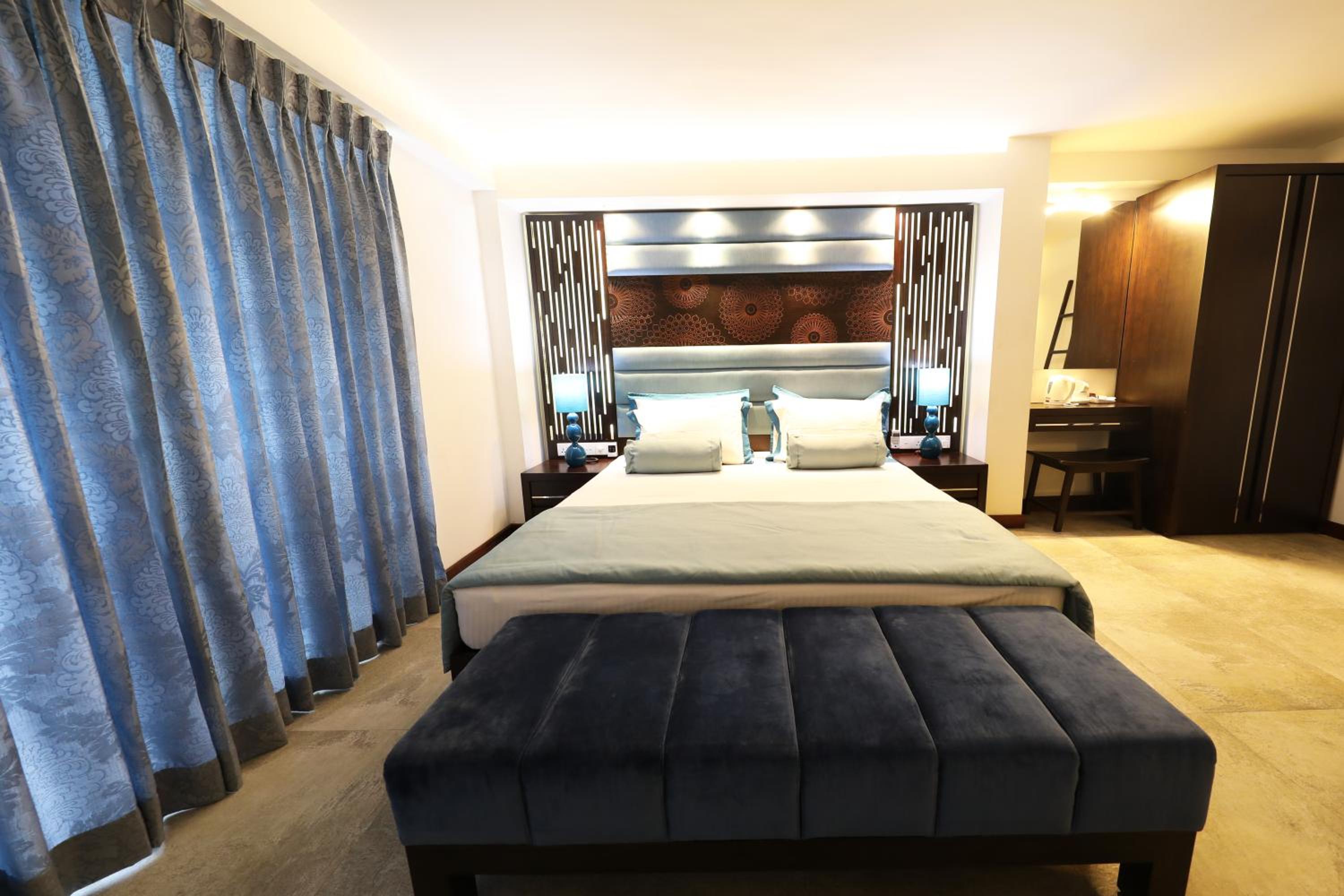 Junior Suite with Sea View