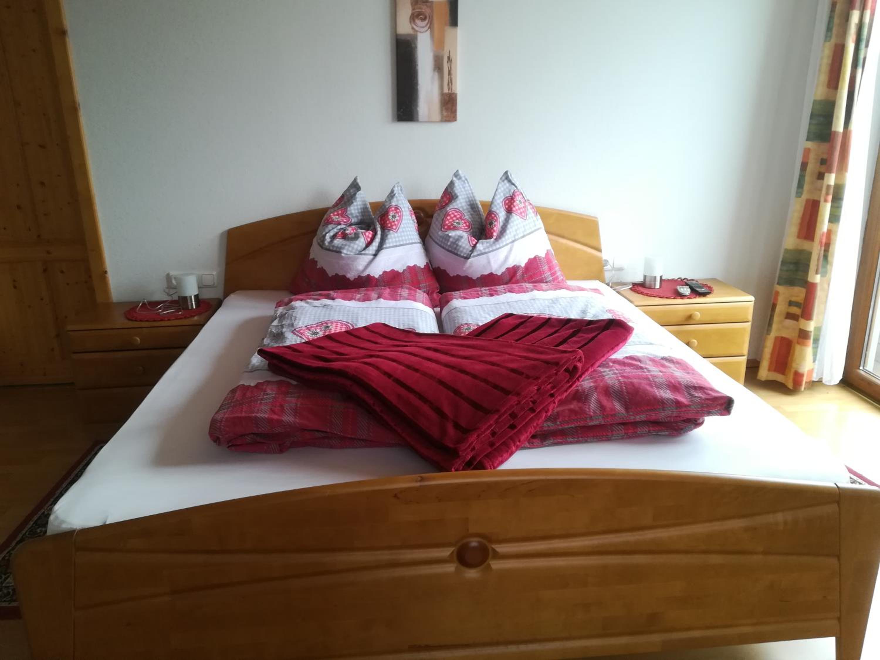 Double Room with Balcony