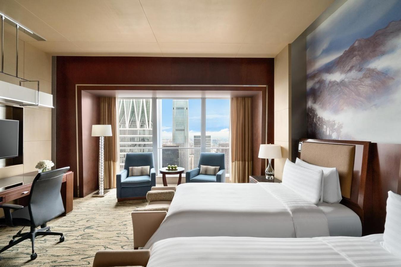 Premier Twin Room