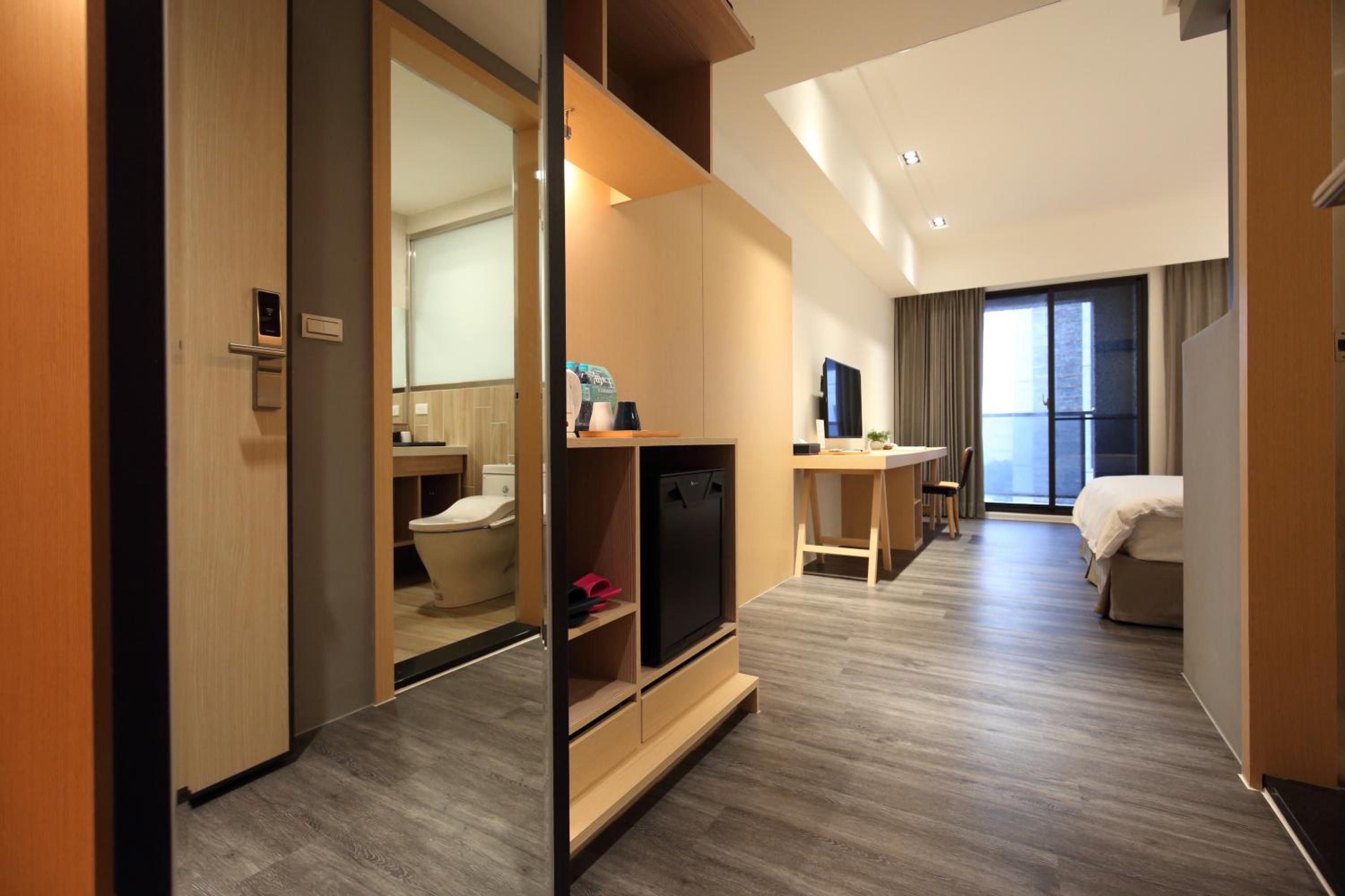 Superior Double Room with Balcony photo 3