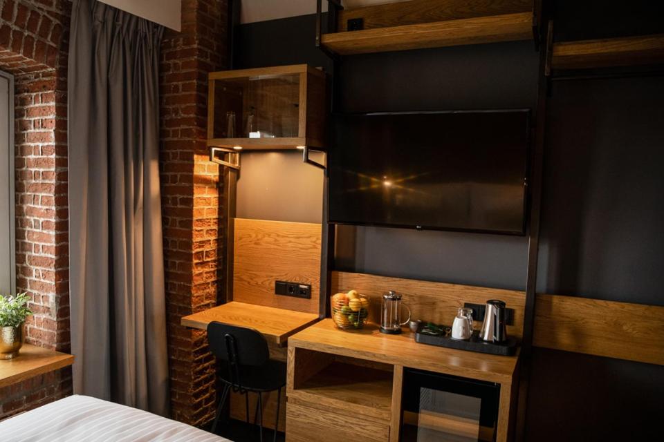 Double or Twin Room with Harbor View