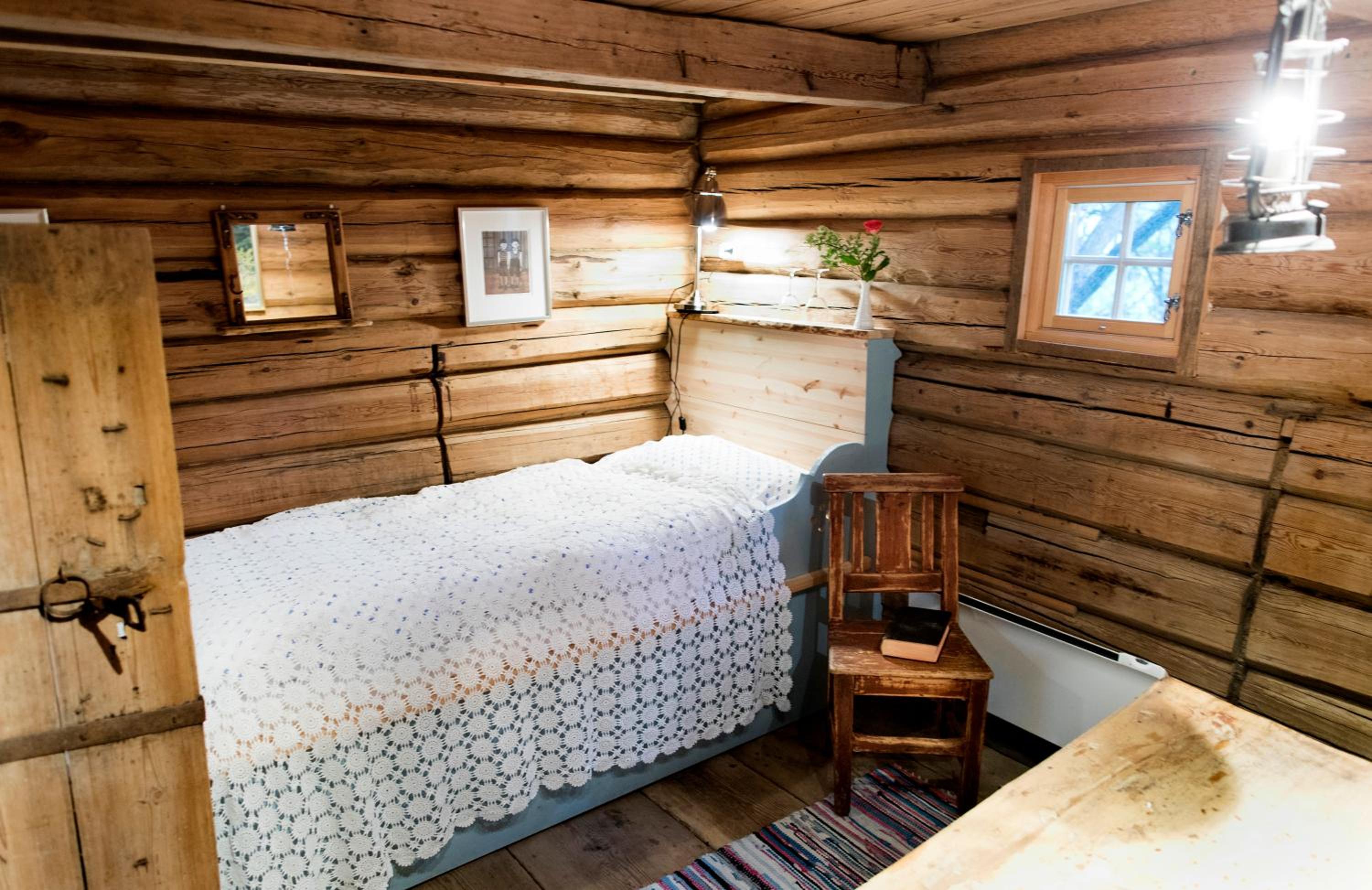 Norwegian Cottage