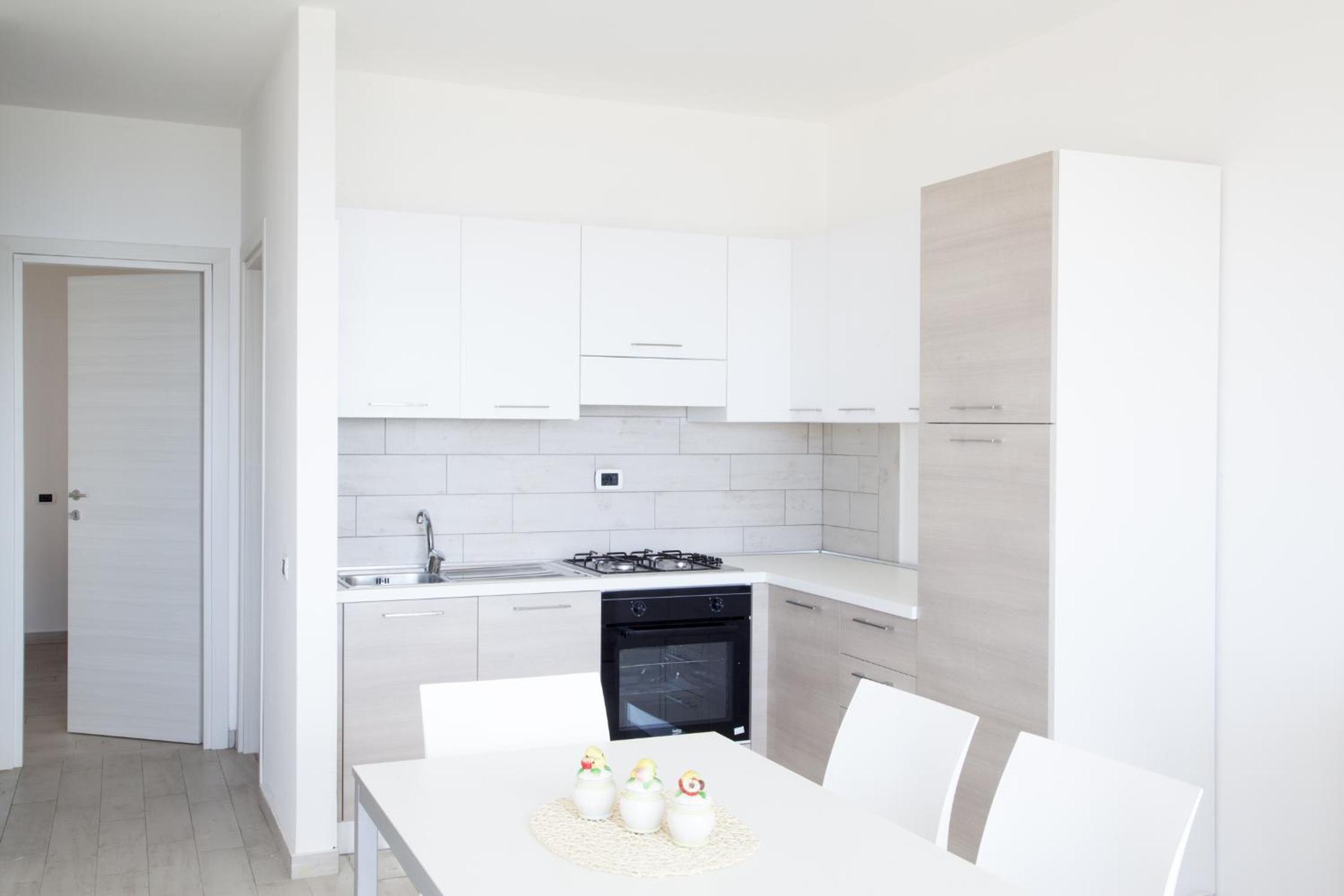 One-Bedroom Apartment with Sea View photo 3