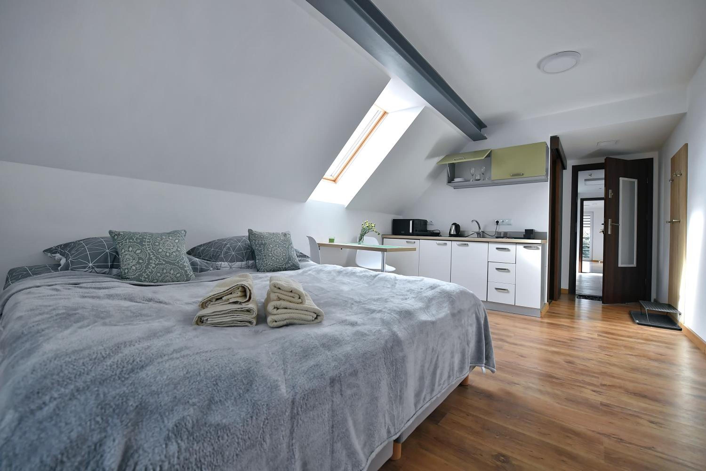 Studio Apartment photo 1