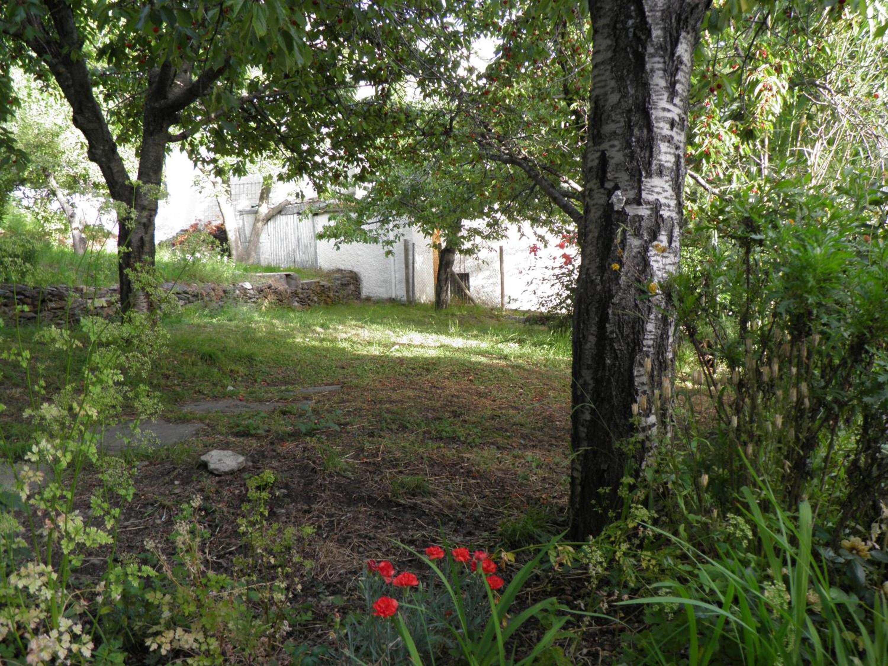 Casa de una habitación
