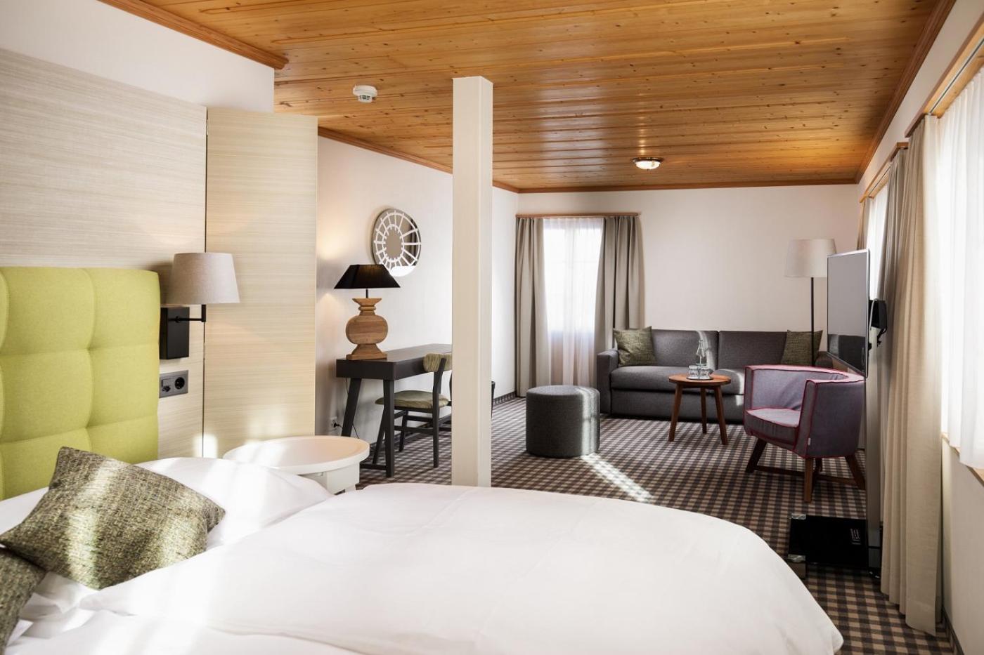 Double Room Deluxe