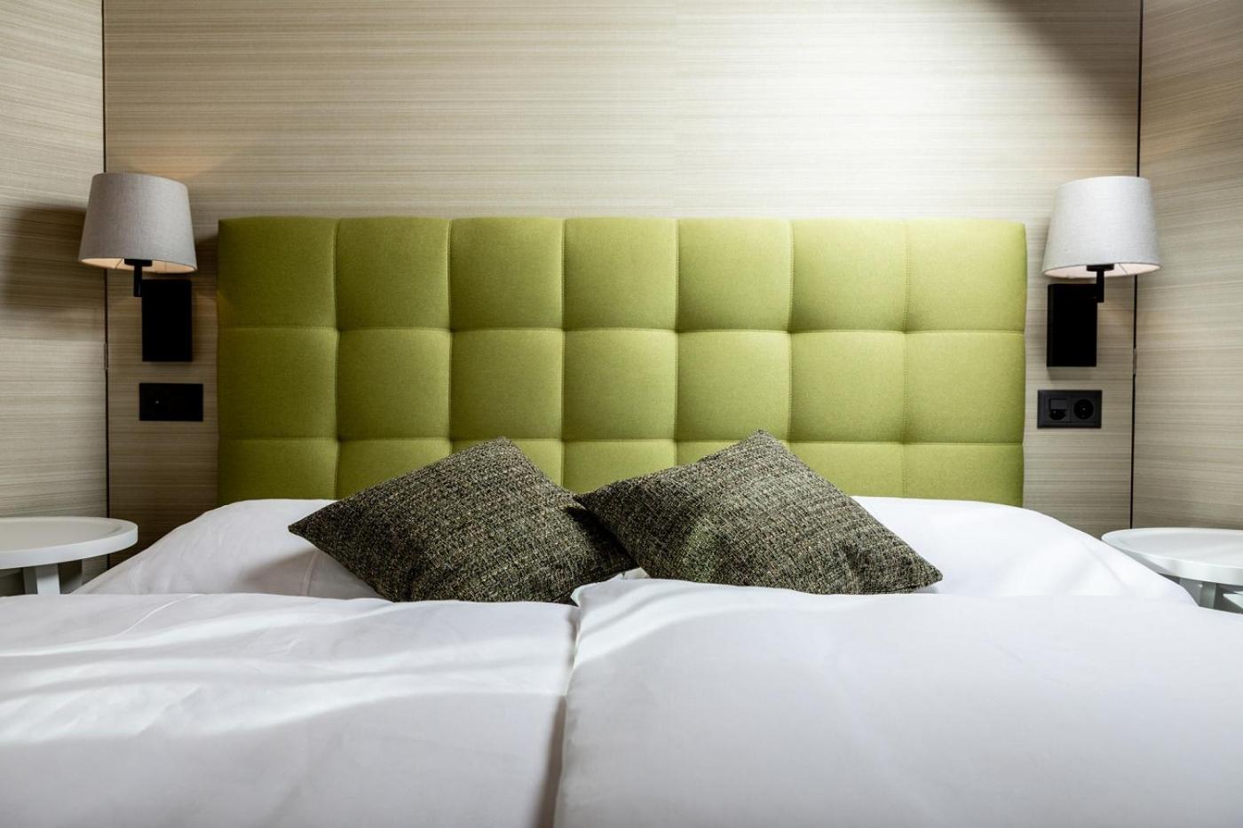 Double Room with Mountain View