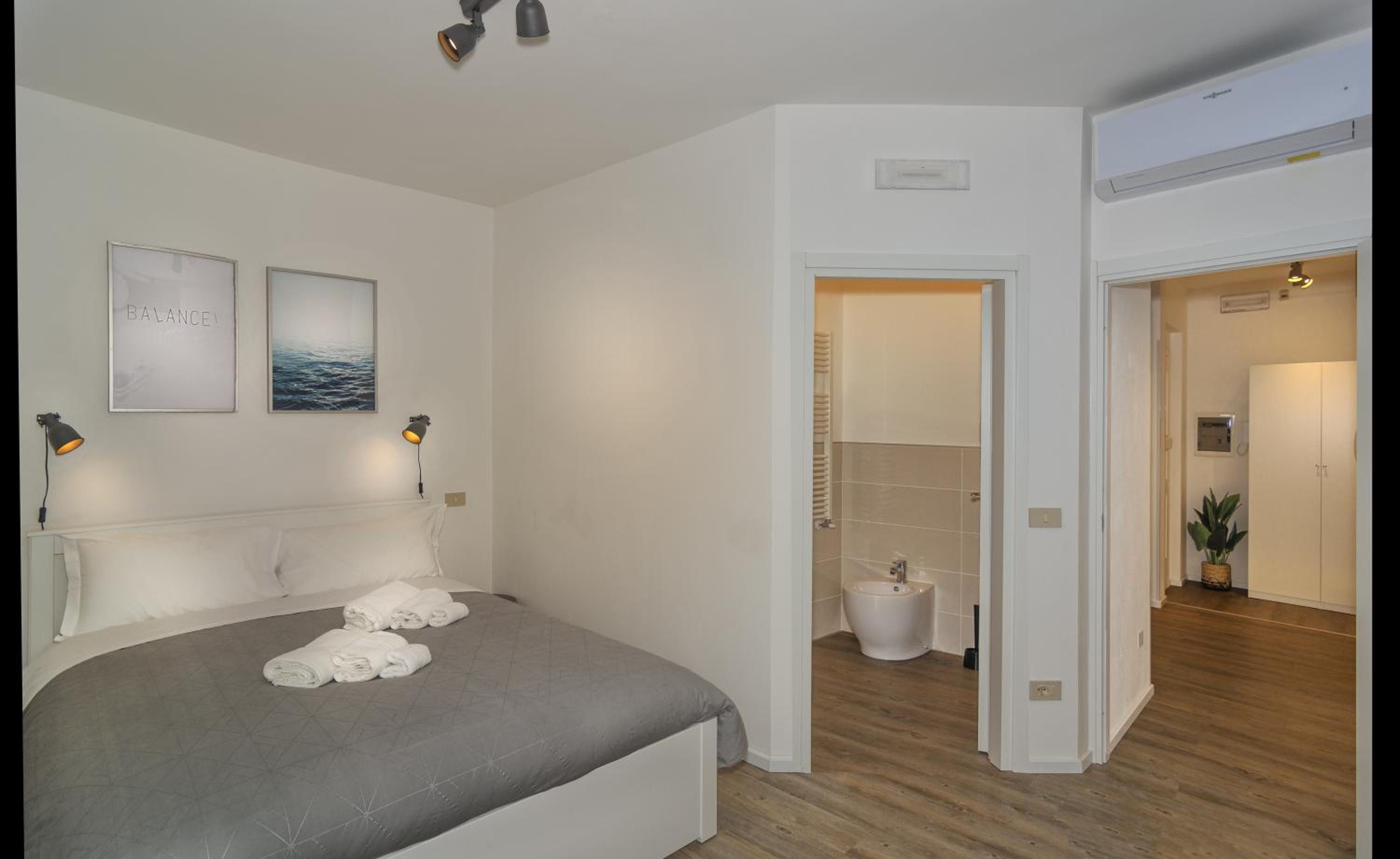 Double Room with Balcony