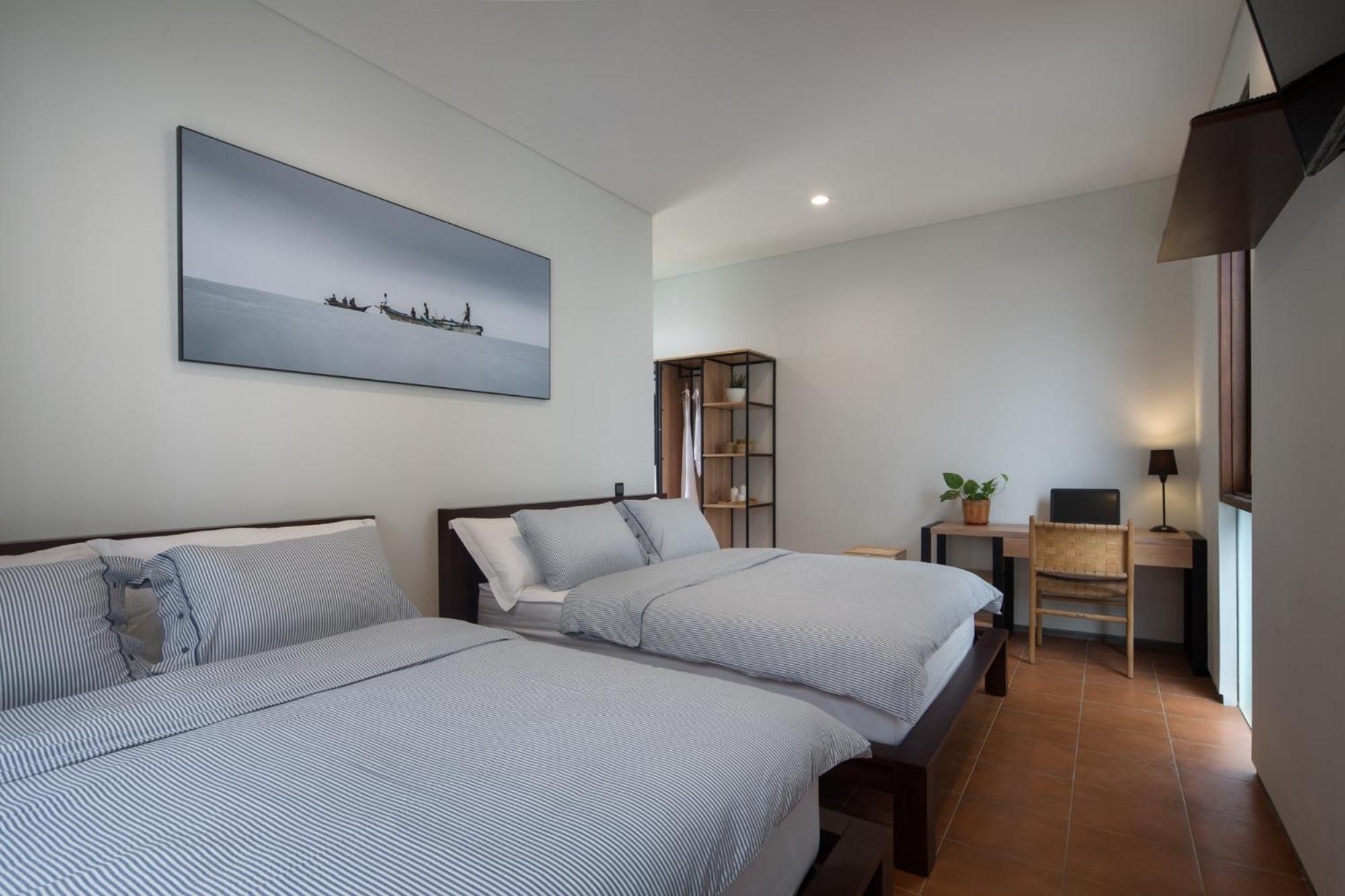 Three-Bedroom Villa photo 1