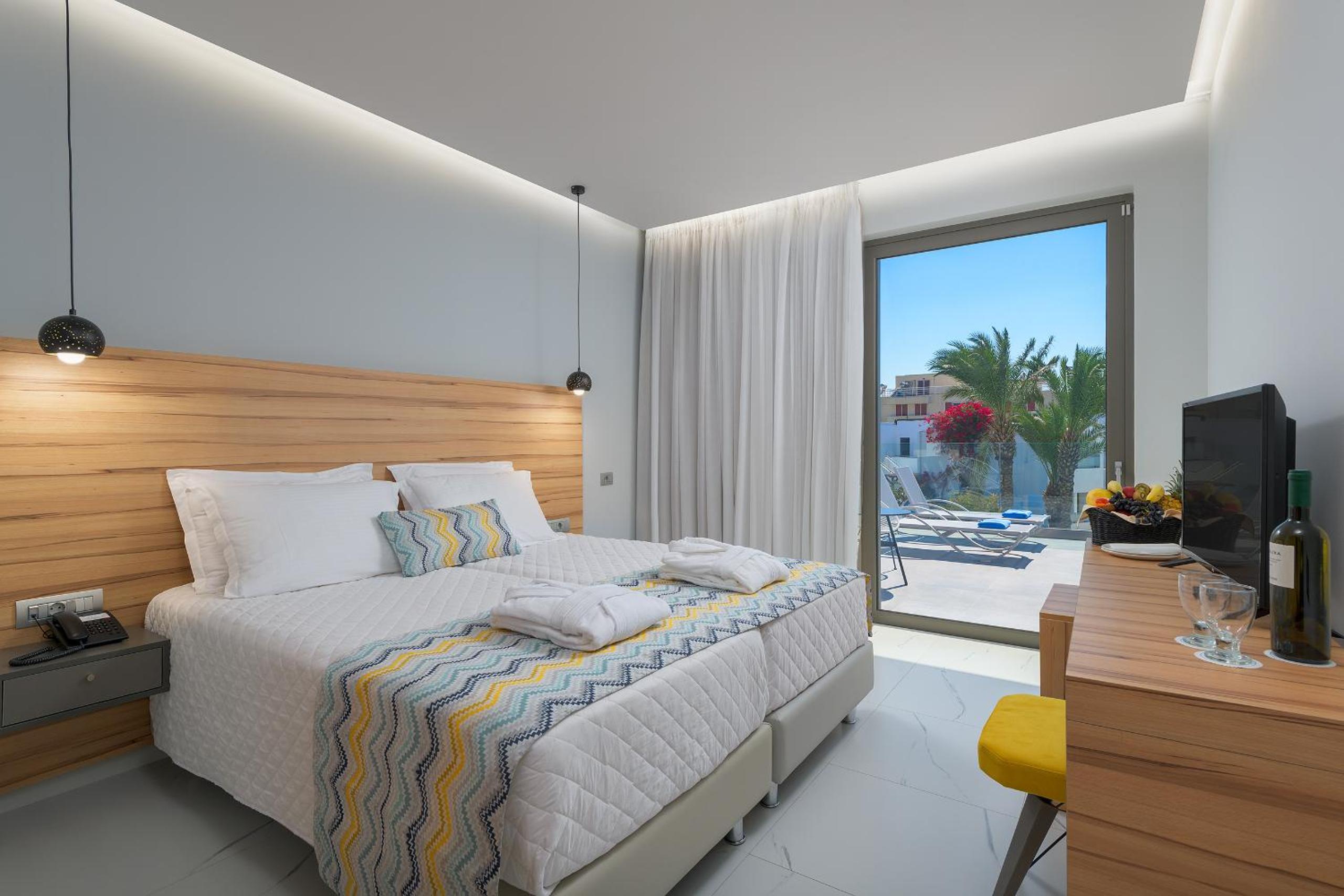 Superior Double Room with Sea View photo 2