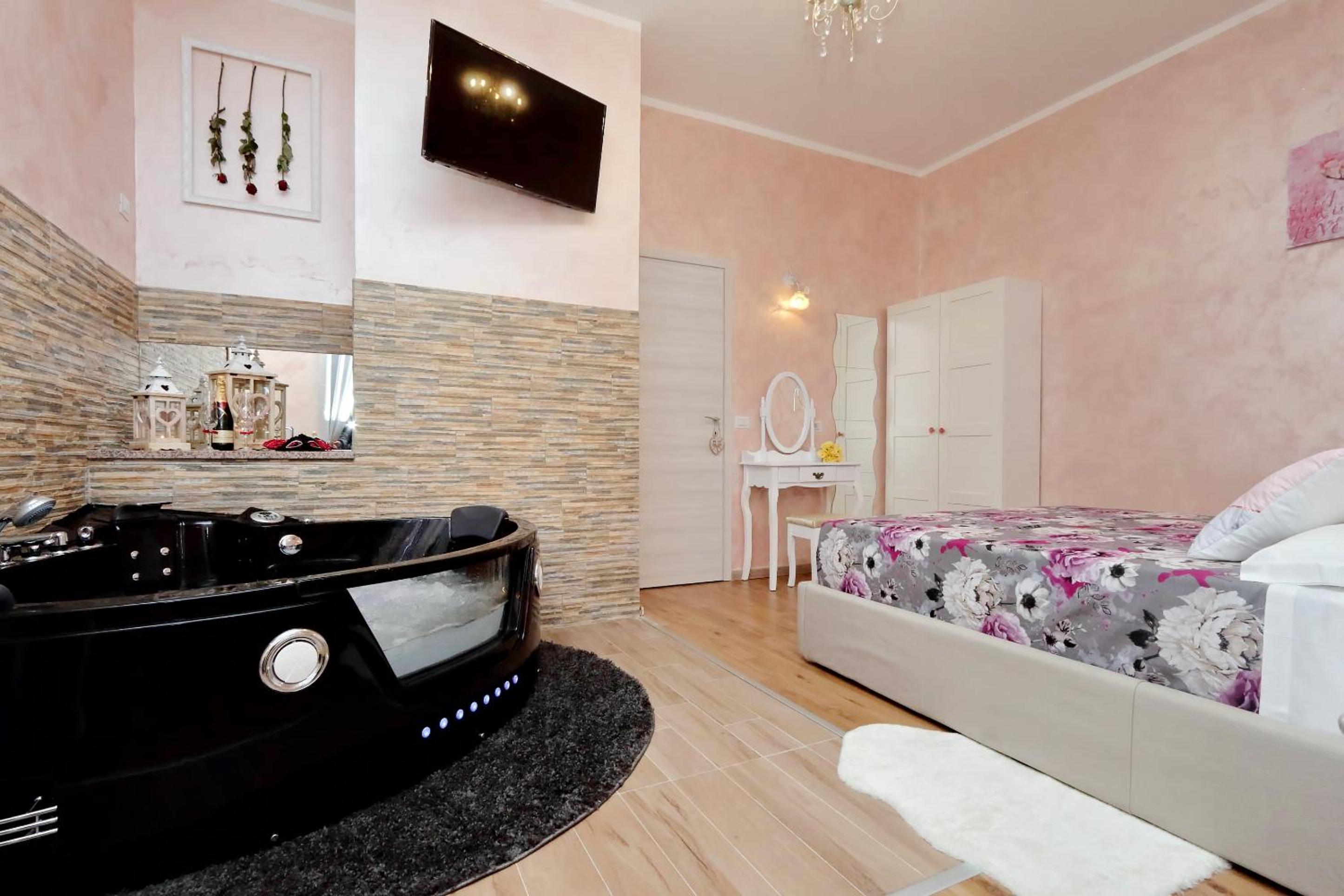Double Room with Spa Bath