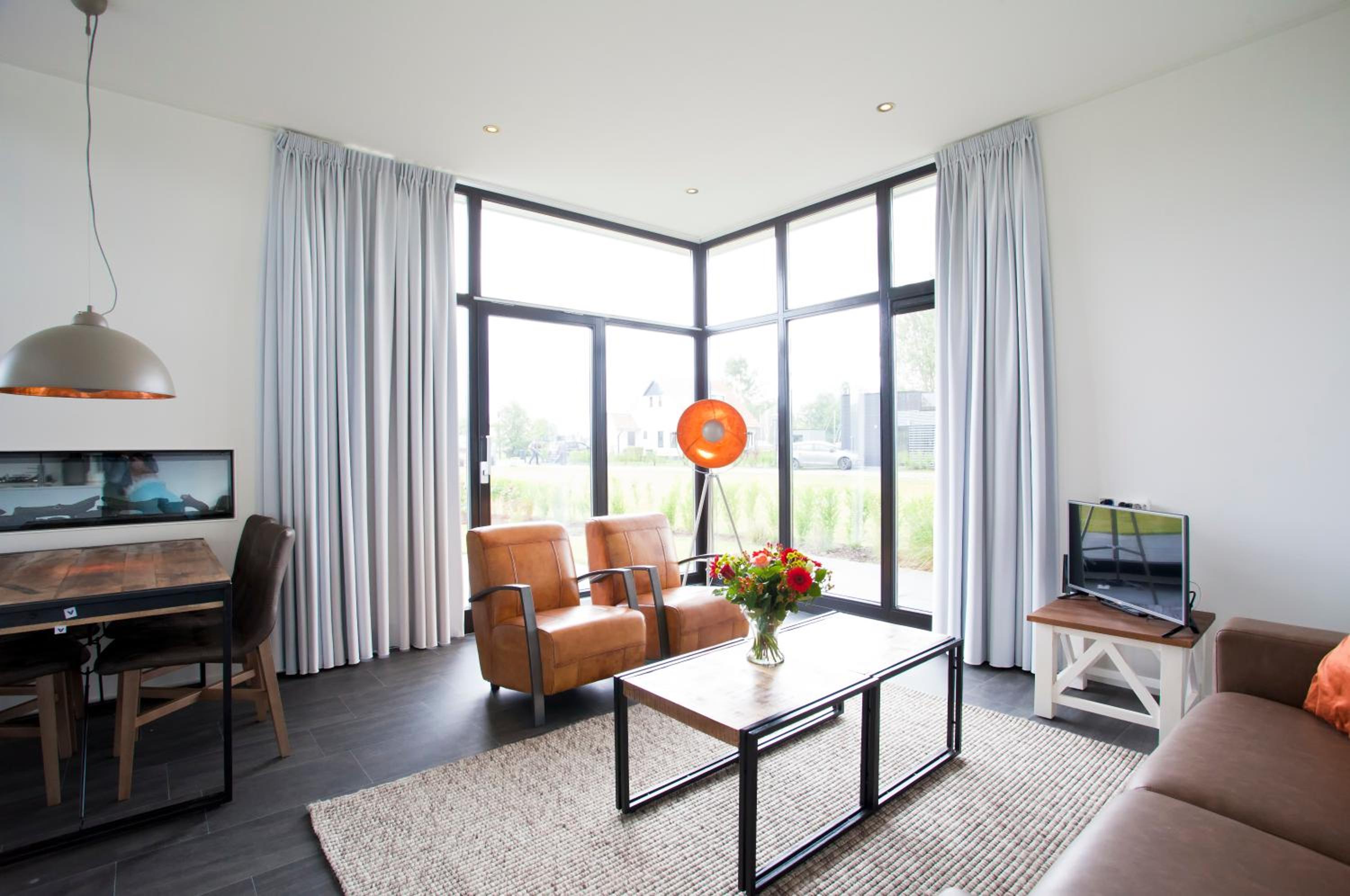 Chalet met 2 slaapkamers - Cube Exclusif 4 - Photo 1
