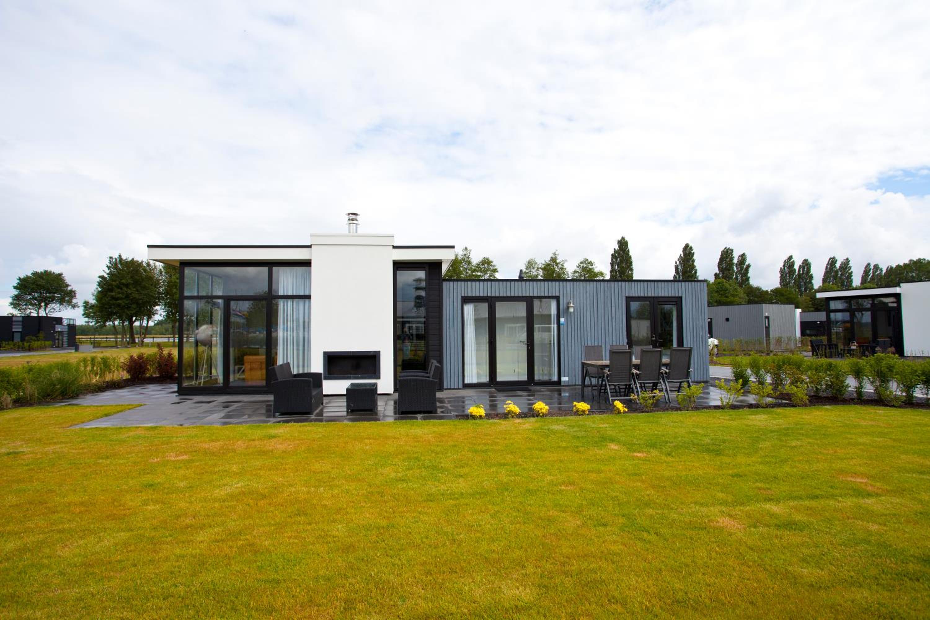 Chalet met 2 slaapkamers - Cube Exclusif 4 - Photo 4