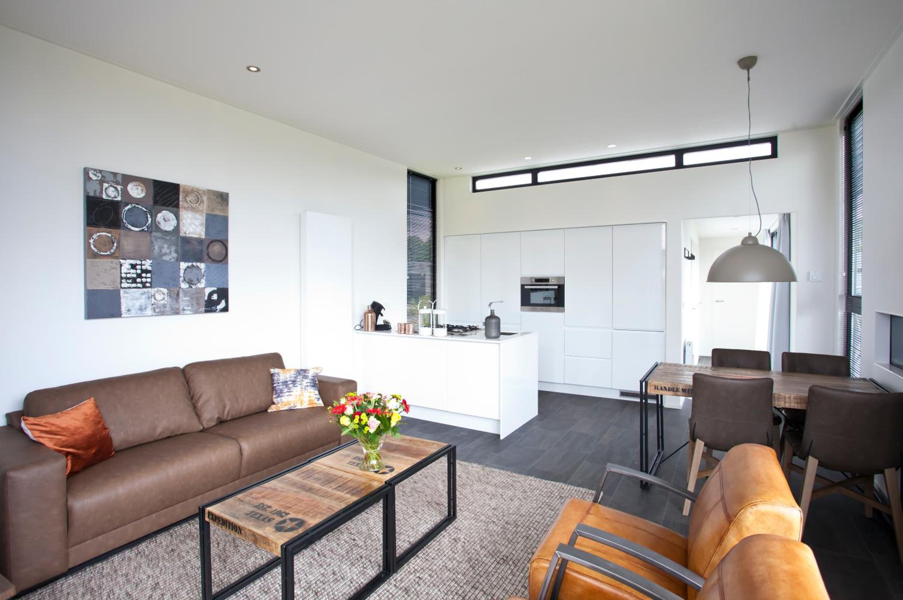 Chalet met 2 slaapkamers - Cube Exclusif 4 - Photo 3
